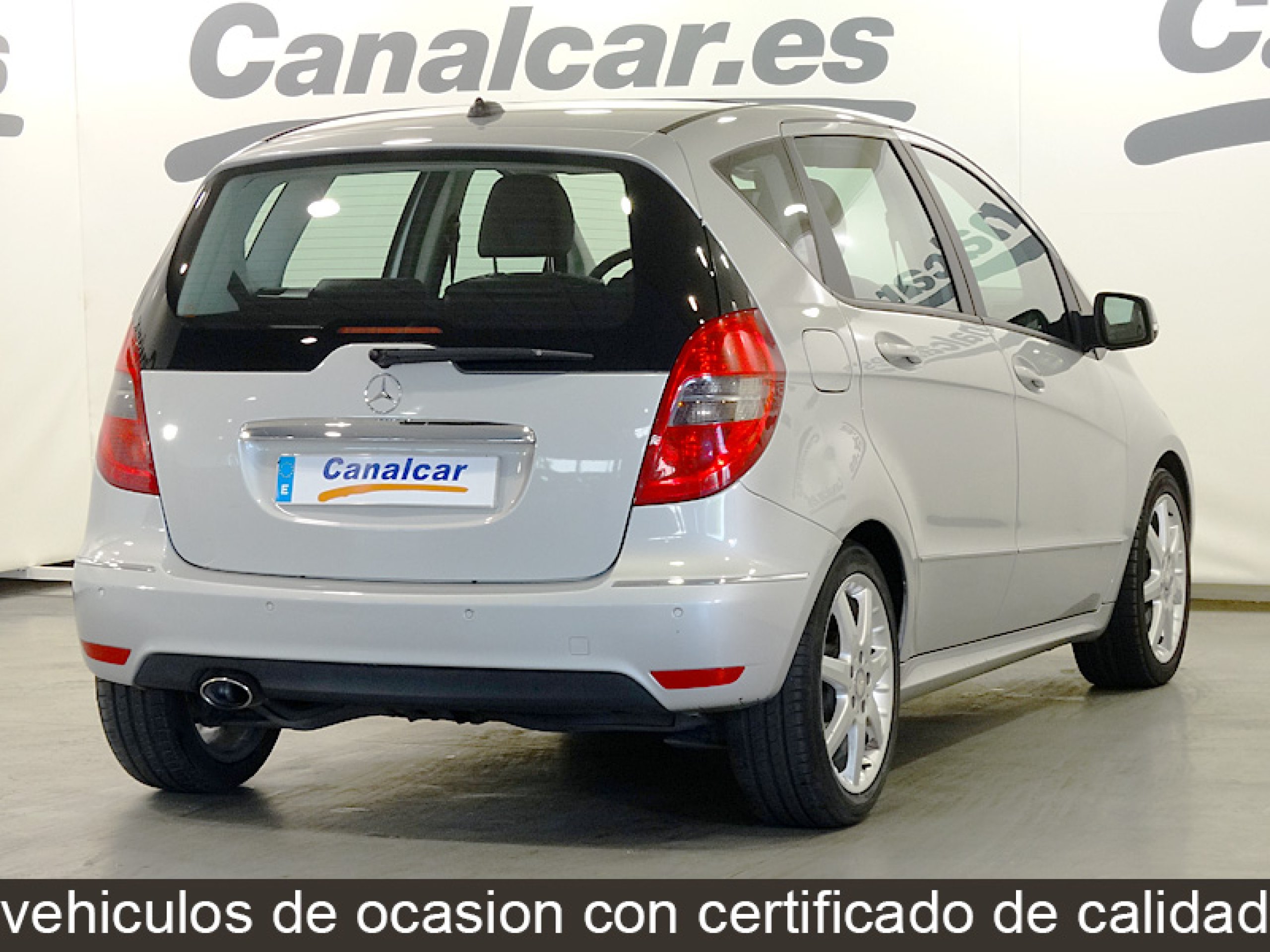 Foto Mercedes-Benz A 200 6