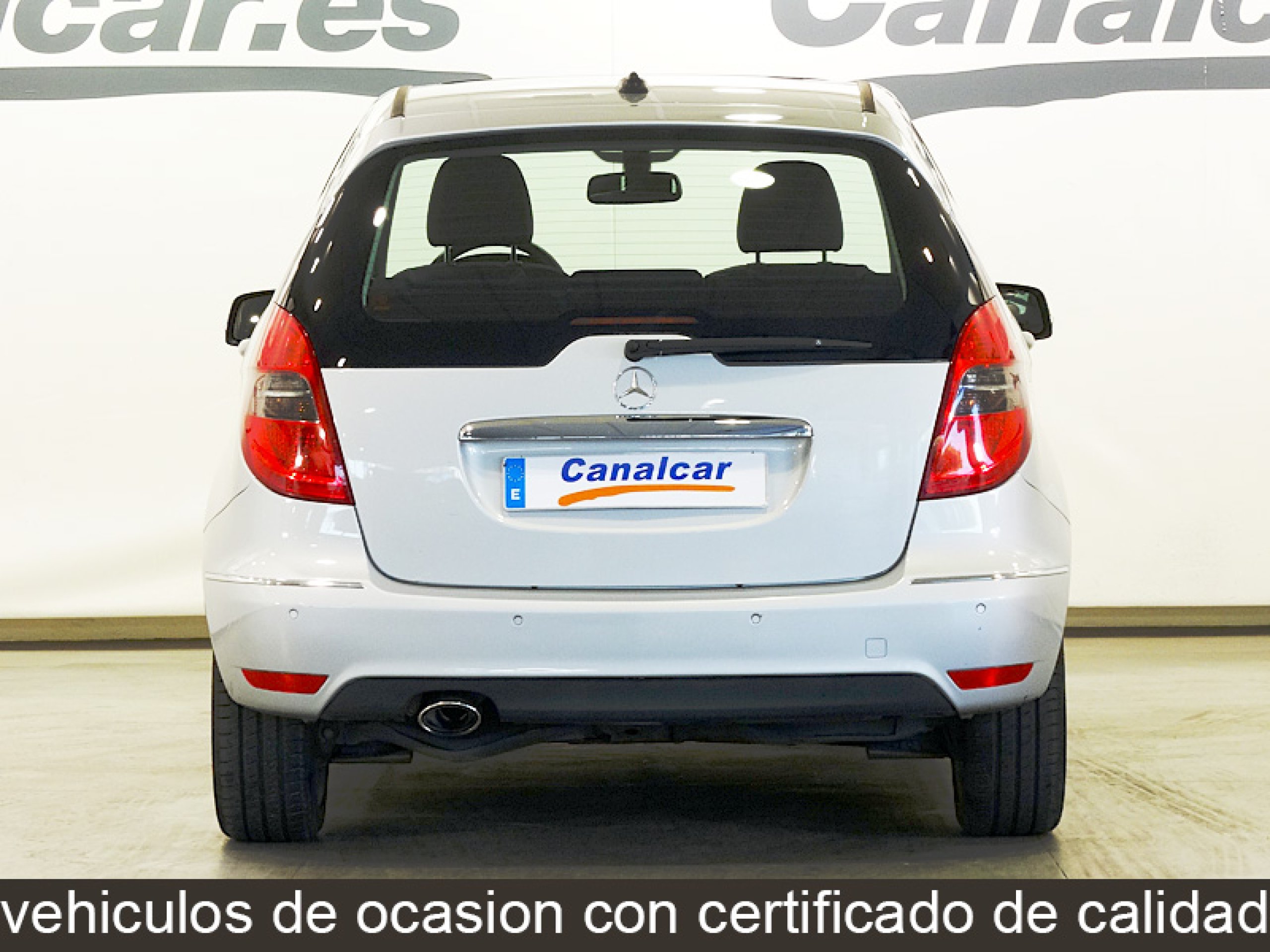 Foto Mercedes-Benz A 200 7