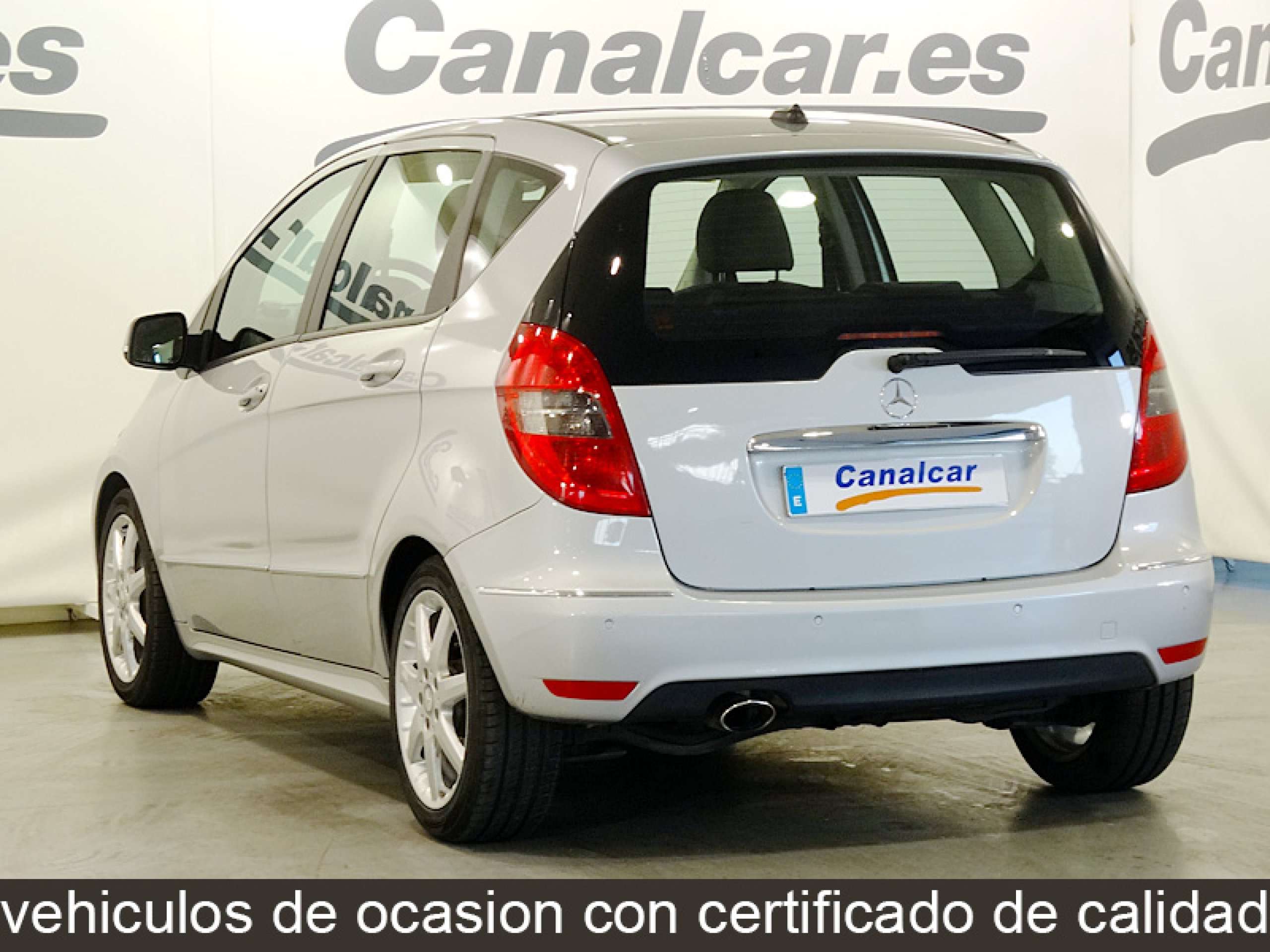 Foto Mercedes-Benz A 200 8