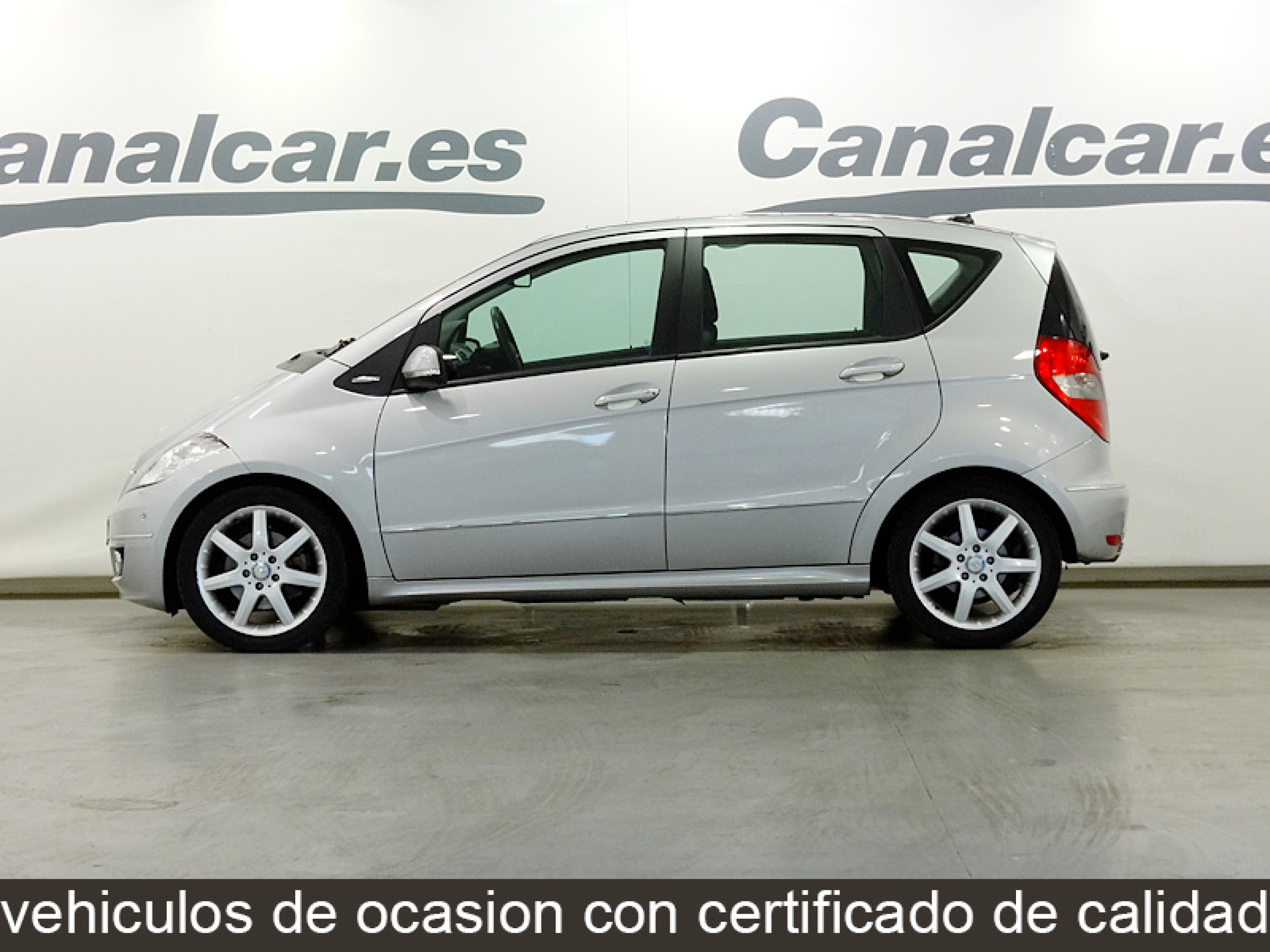 Foto Mercedes-Benz A 200 9