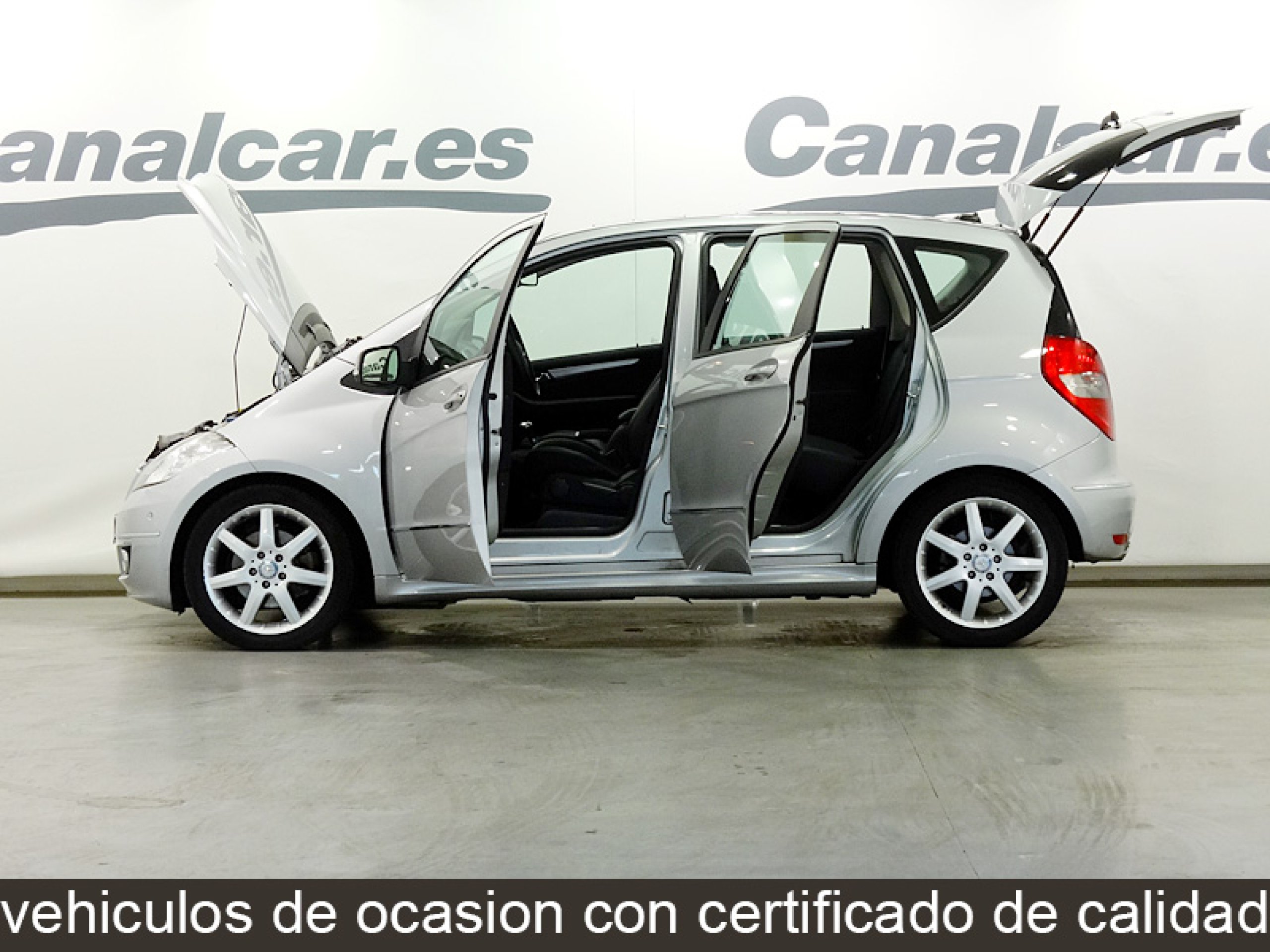 Foto Mercedes-Benz A 200 10