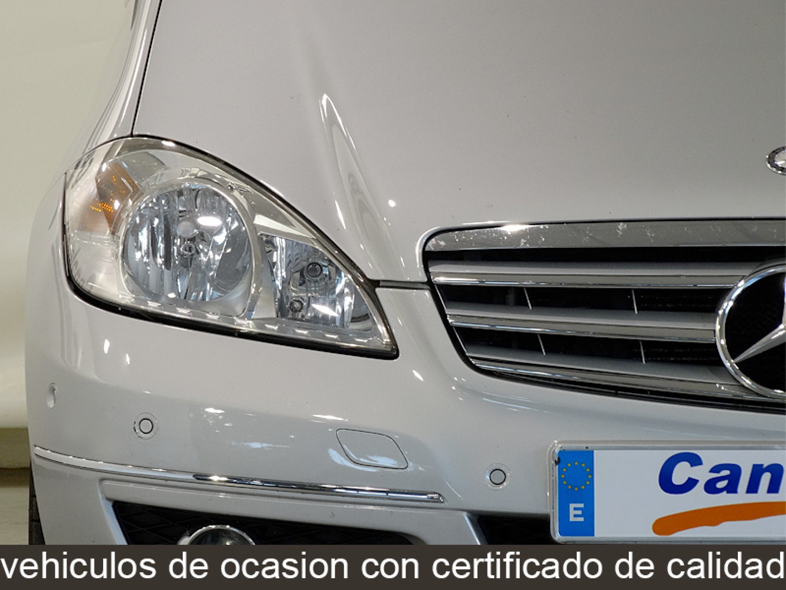 Foto Mercedes-Benz A 200 11