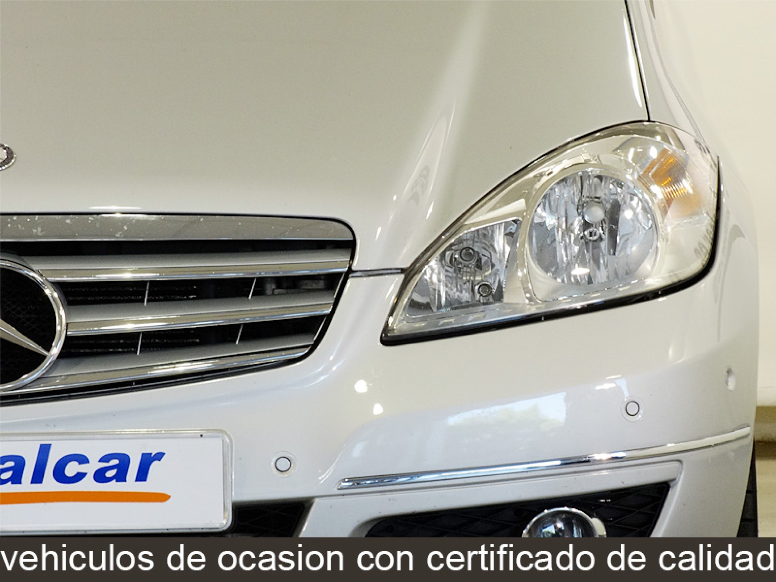 Foto Mercedes-Benz A 200 12