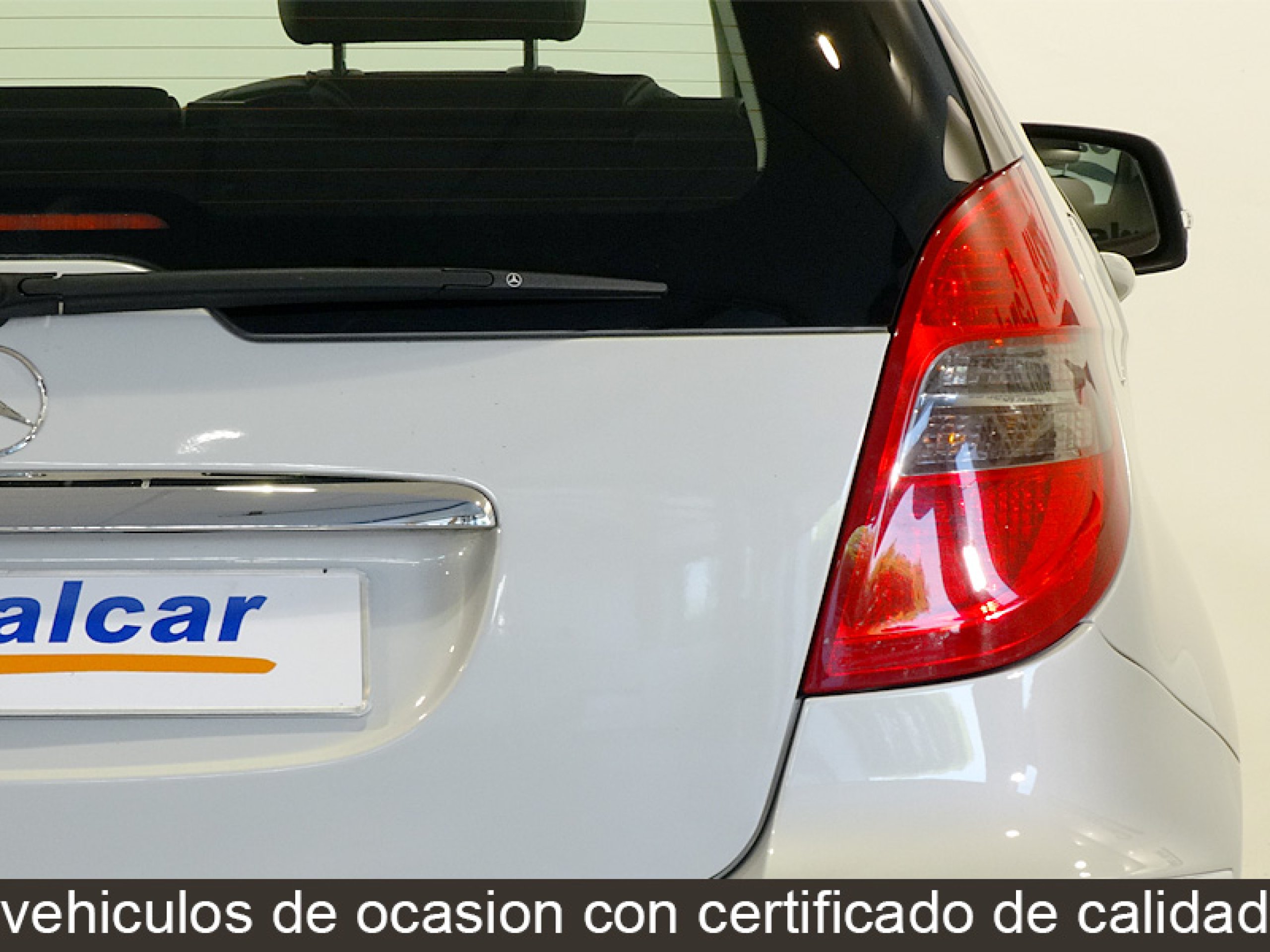 Foto Mercedes-Benz A 200 14