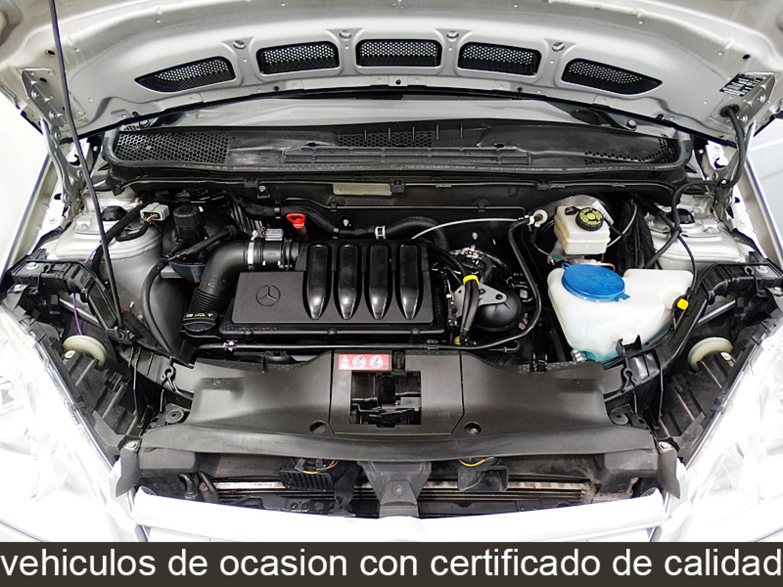Foto Mercedes-Benz A 200 15