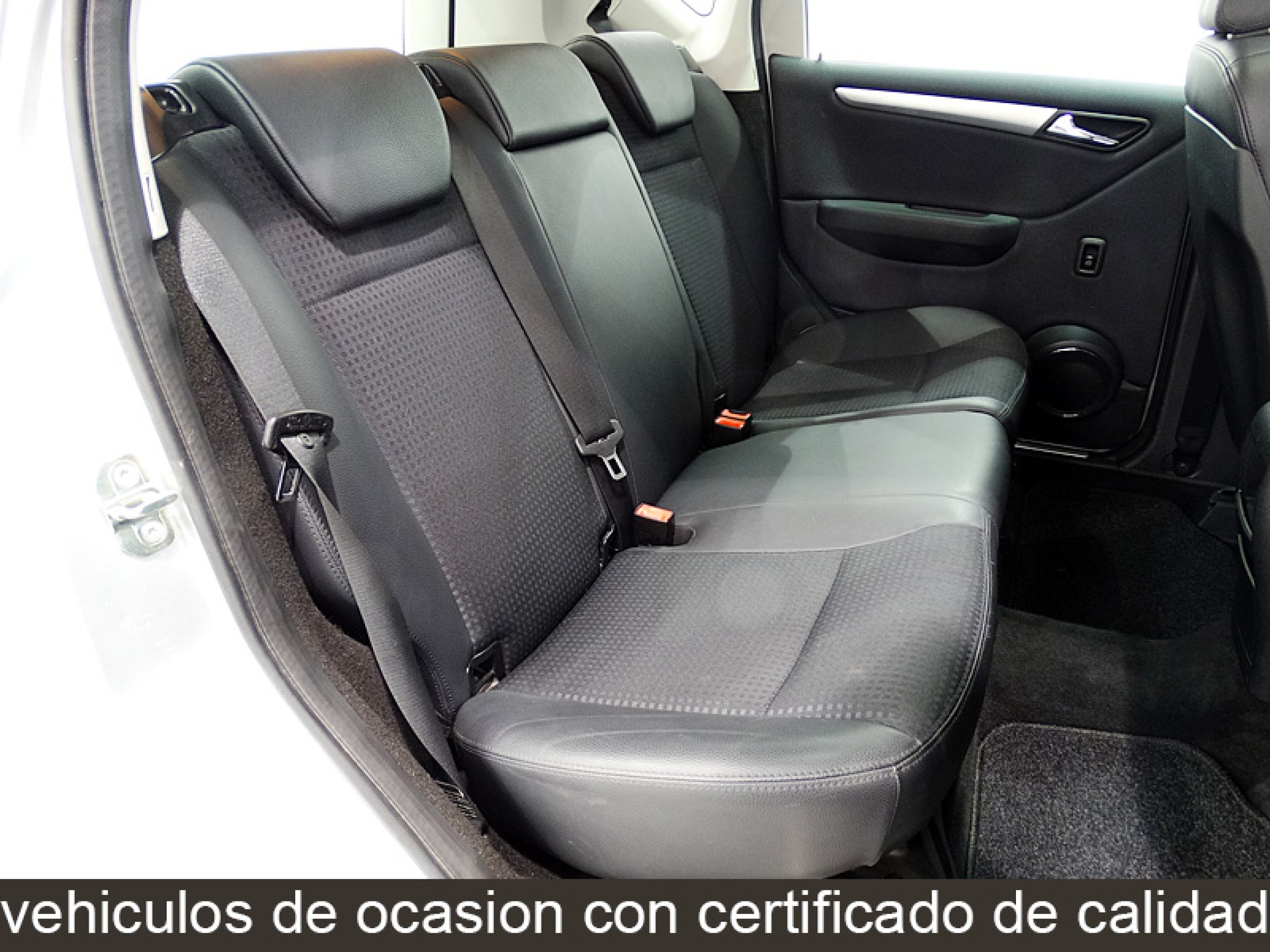 Foto Mercedes-Benz A 200 20