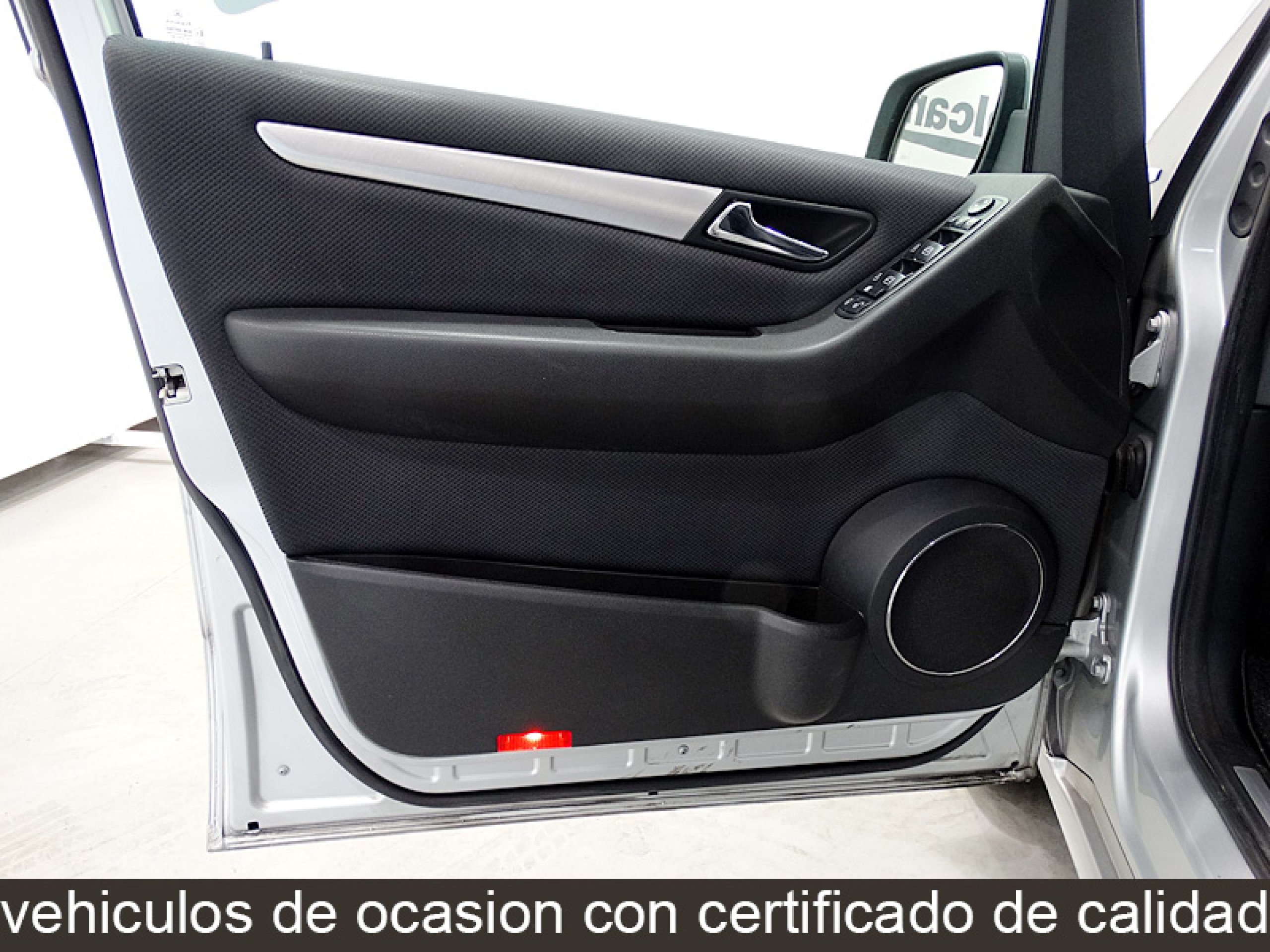 Foto Mercedes-Benz A 200 21