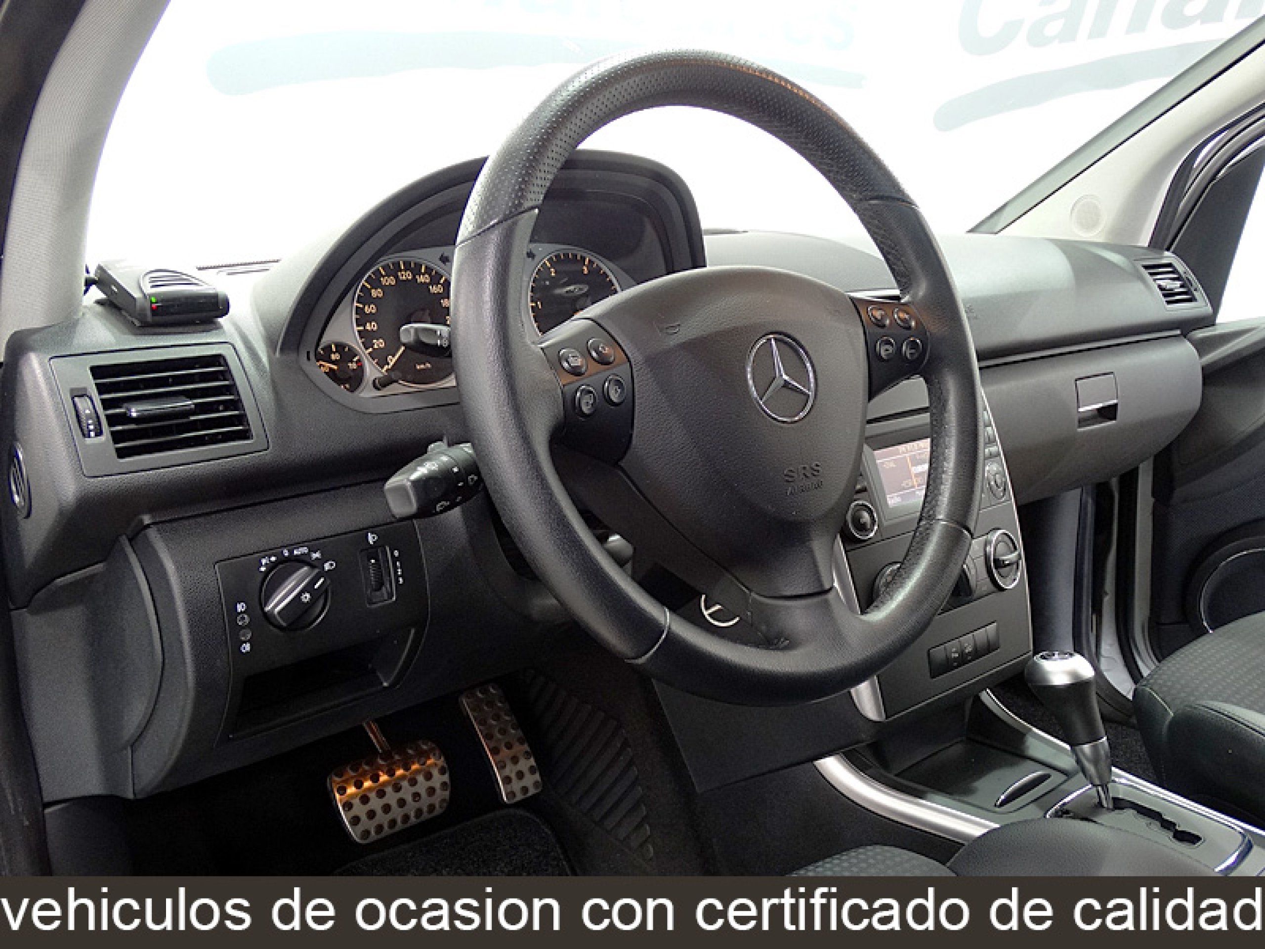 Foto Mercedes-Benz A 200 23