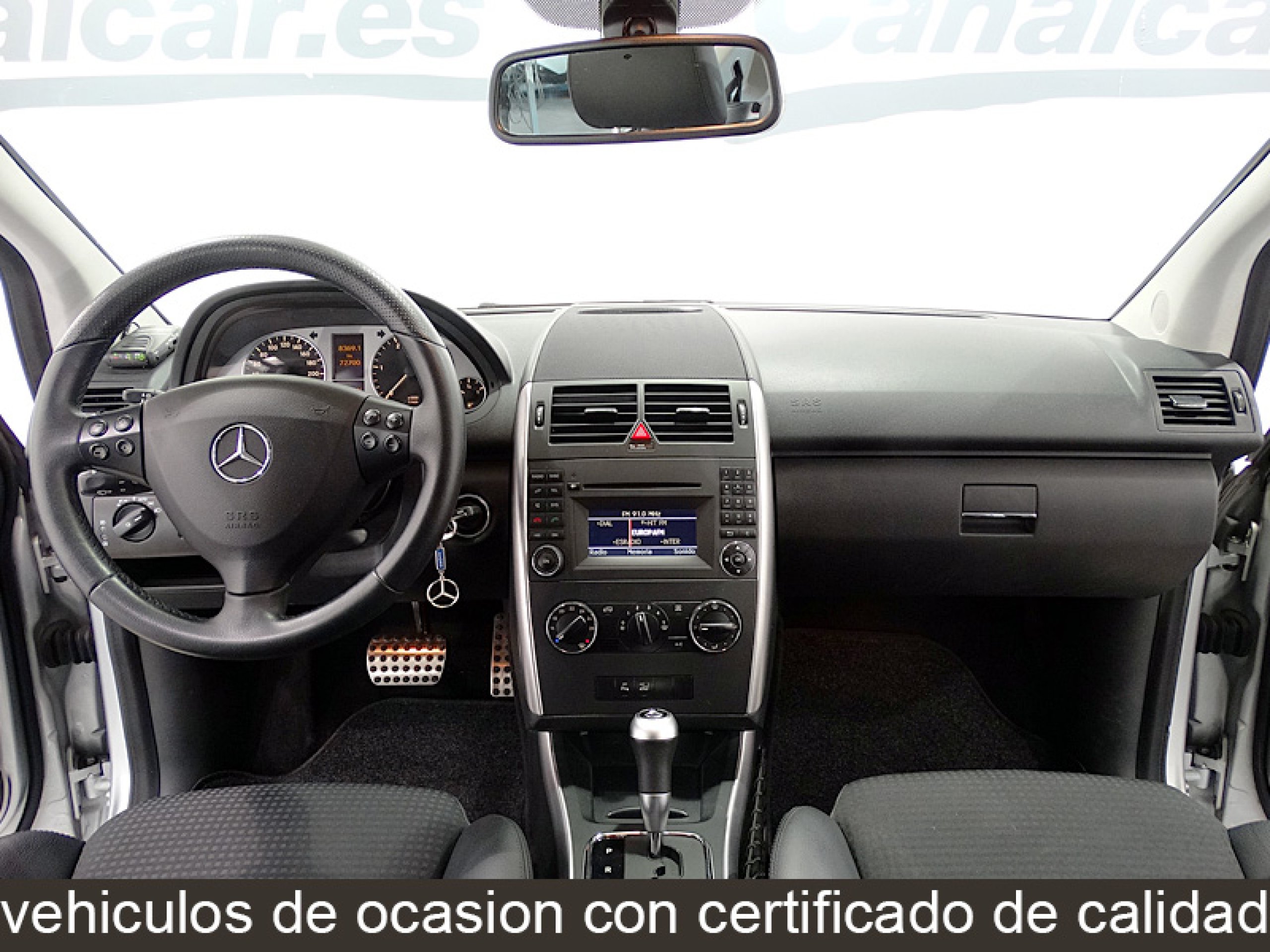 Foto Mercedes-Benz A 200 24