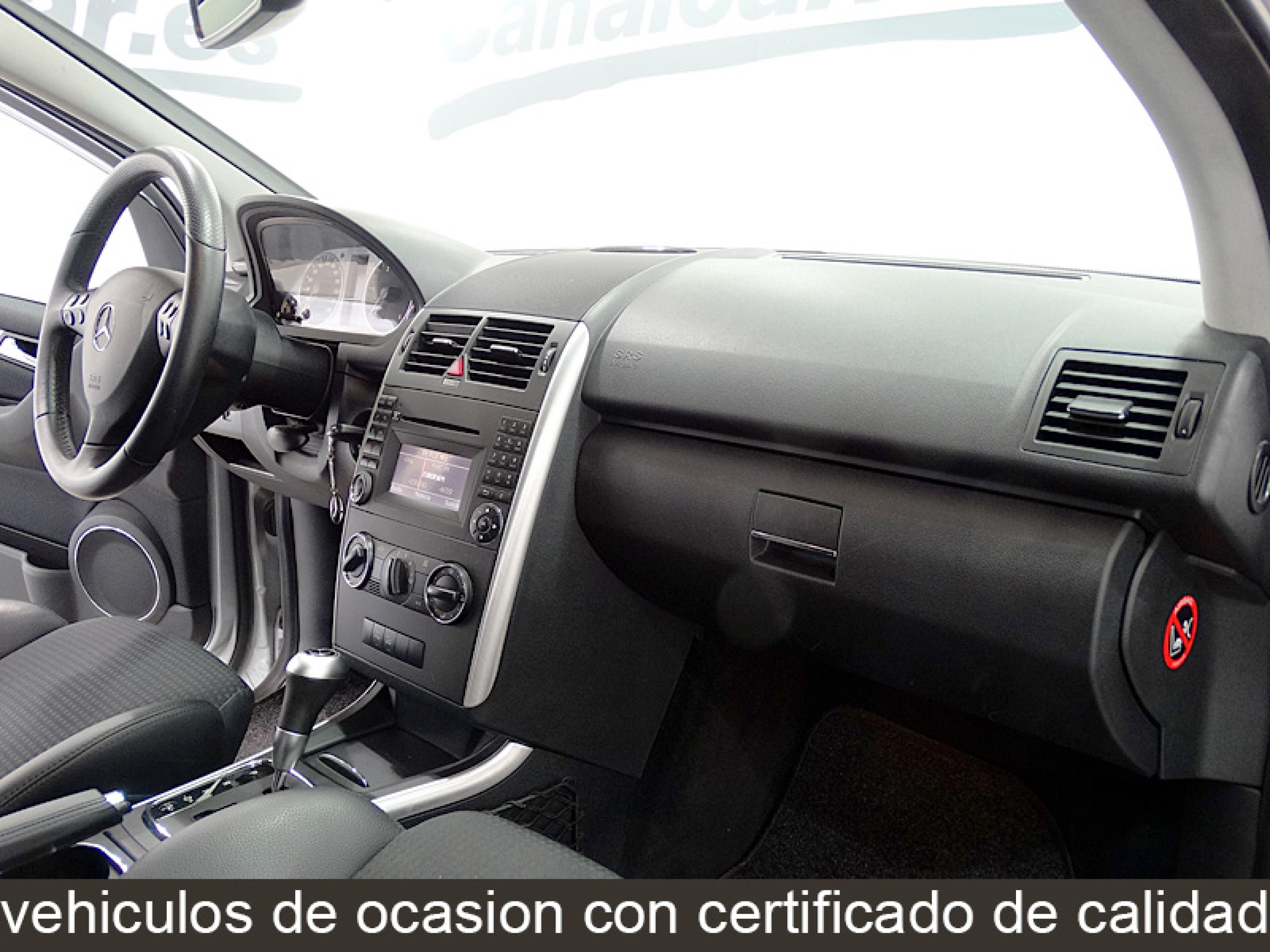 Foto Mercedes-Benz A 200 25