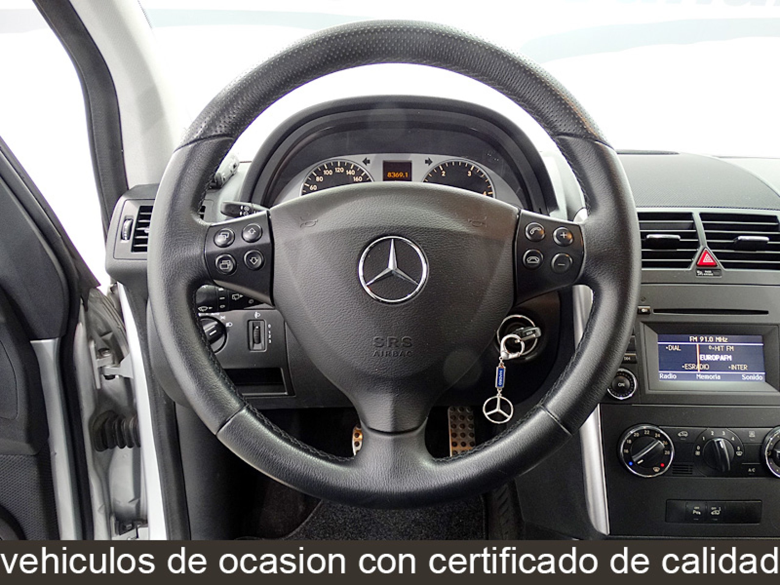 Foto Mercedes-Benz A 200 26
