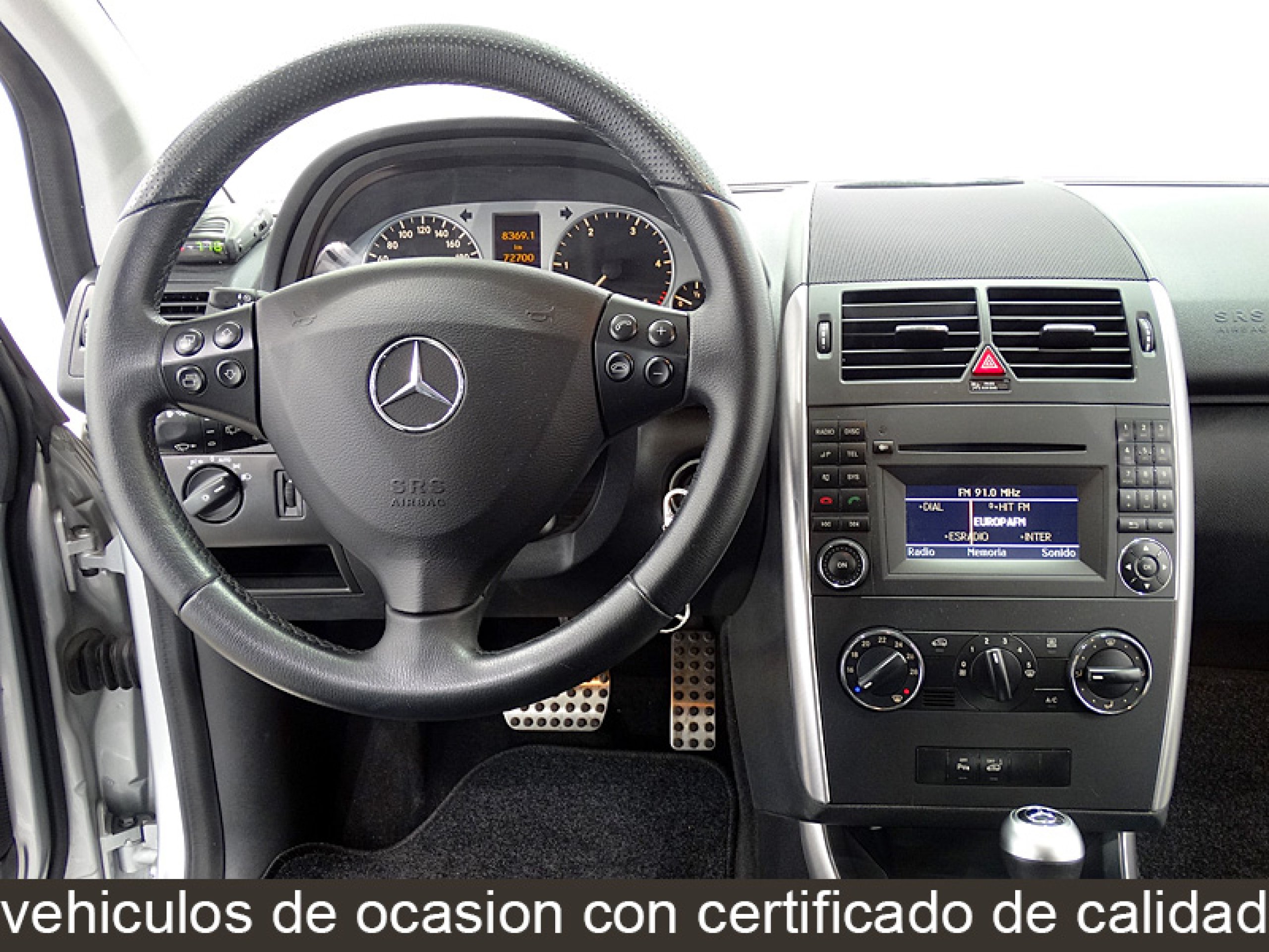 Foto Mercedes-Benz A 200 27