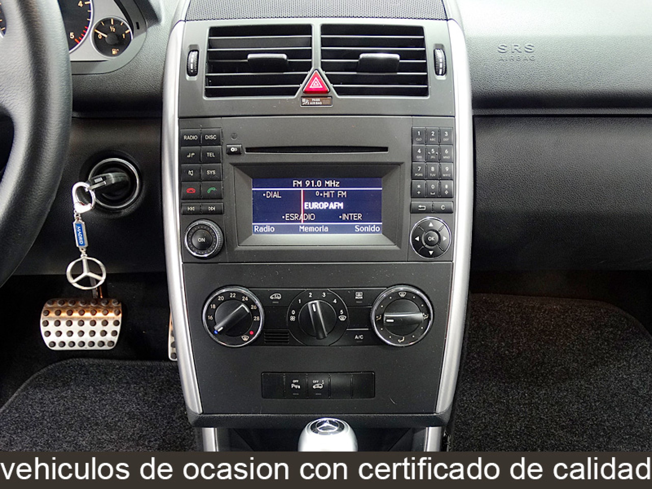 Foto Mercedes-Benz A 200 28