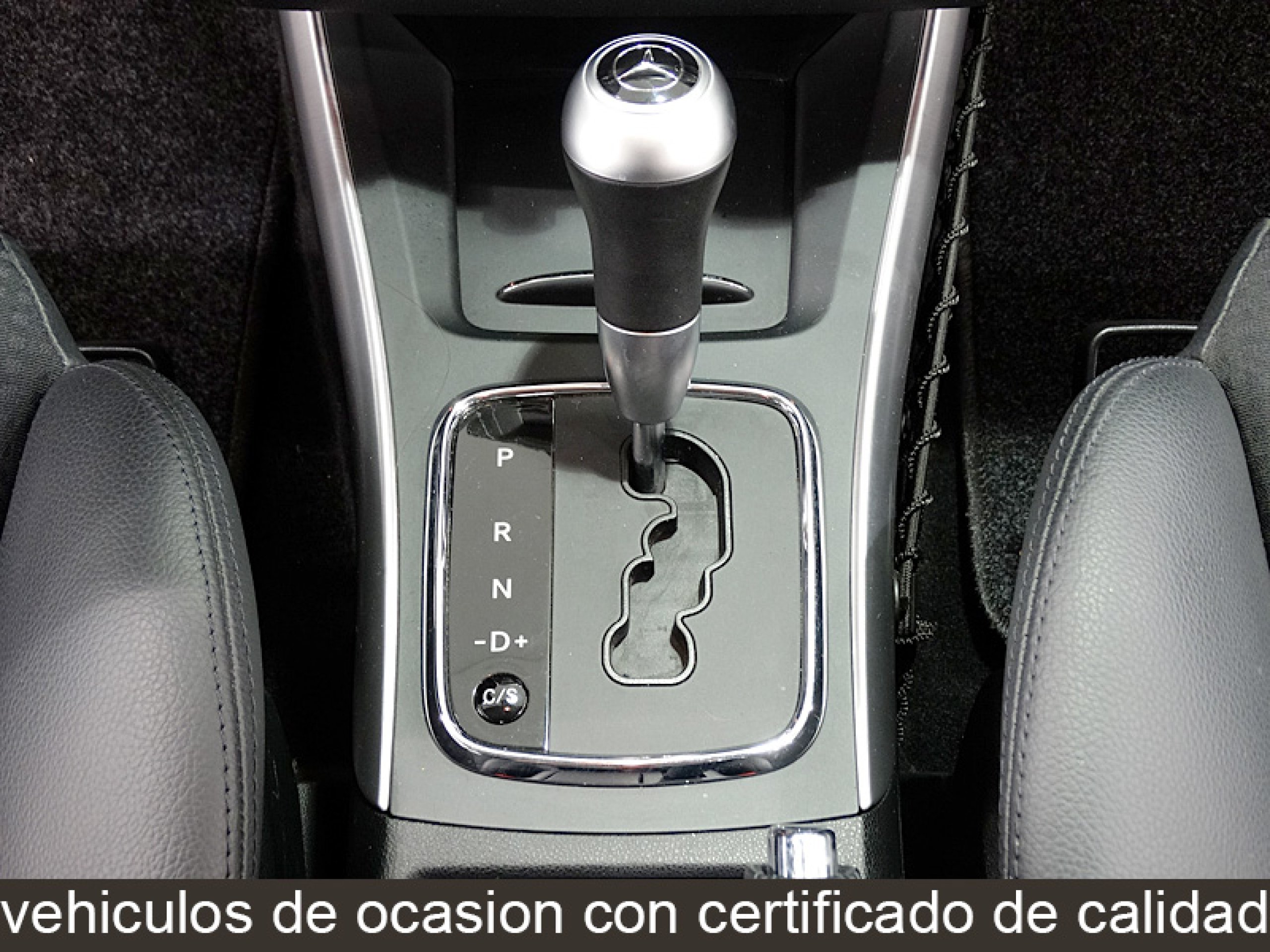 Foto Mercedes-Benz A 200 29