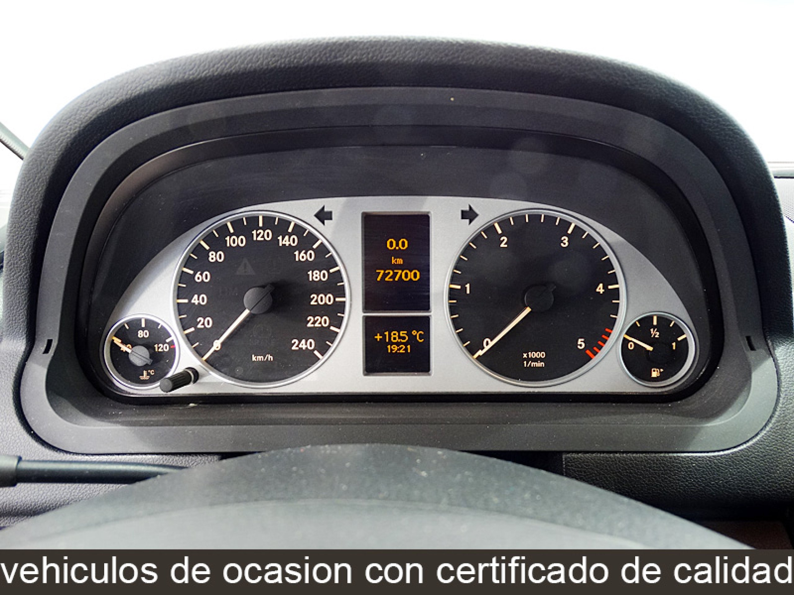 Foto Mercedes-Benz A 200 31