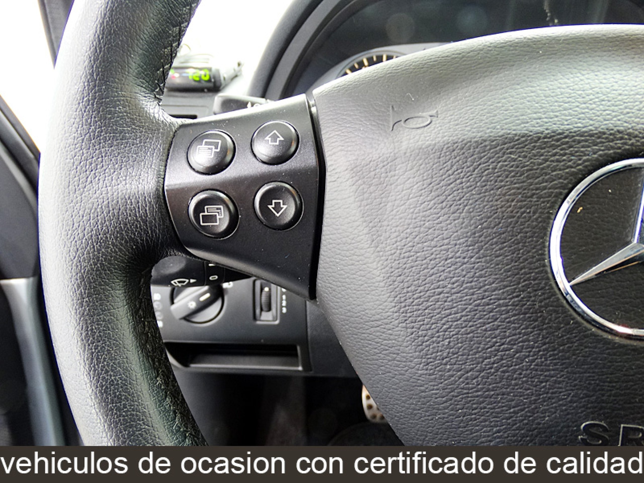 Foto Mercedes-Benz A 200 32