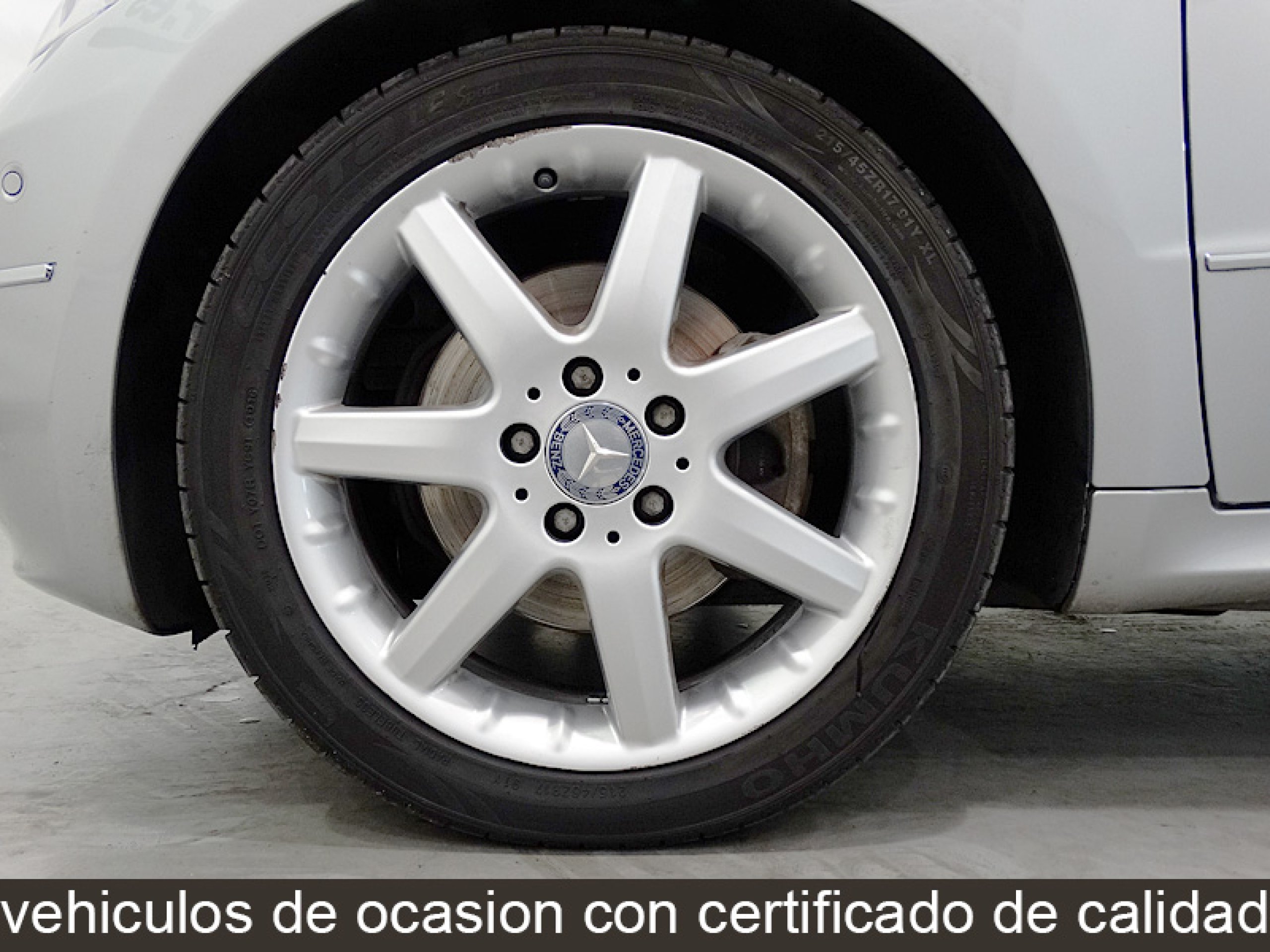 Foto Mercedes-Benz A 200 38