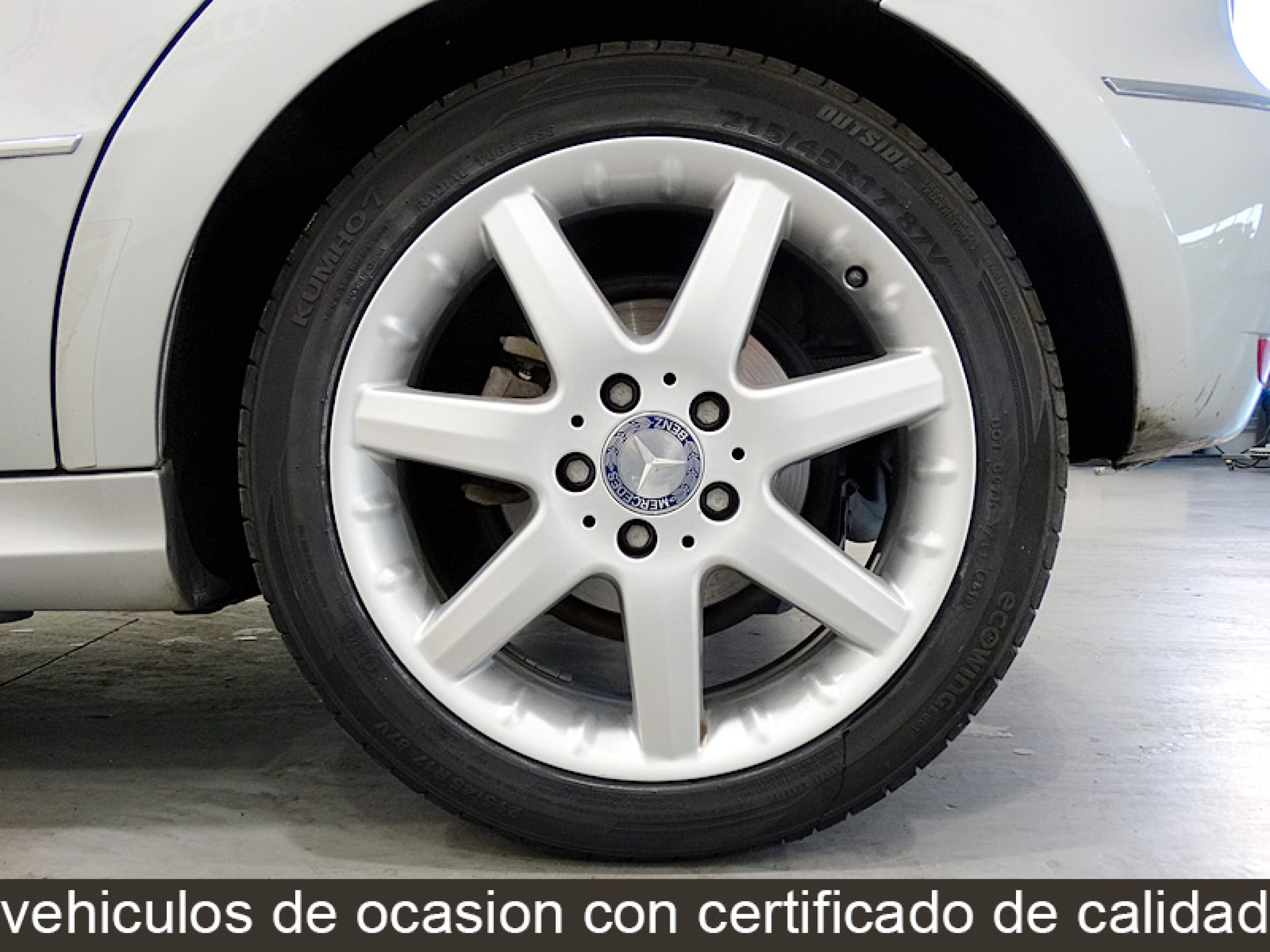 Foto Mercedes-Benz A 200 39