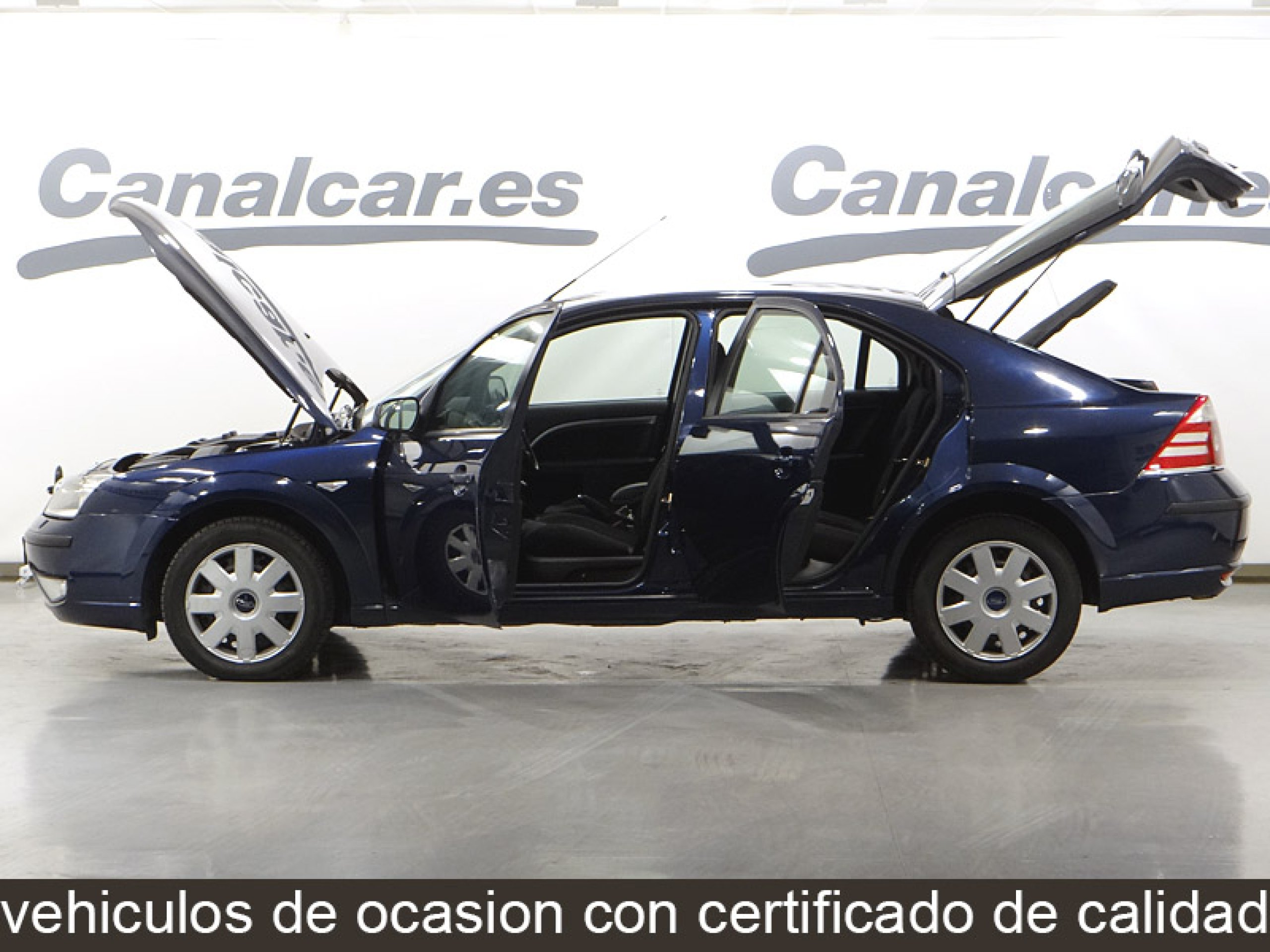 Foto Ford Mondeo 12 Foto Ford Mondeo 12