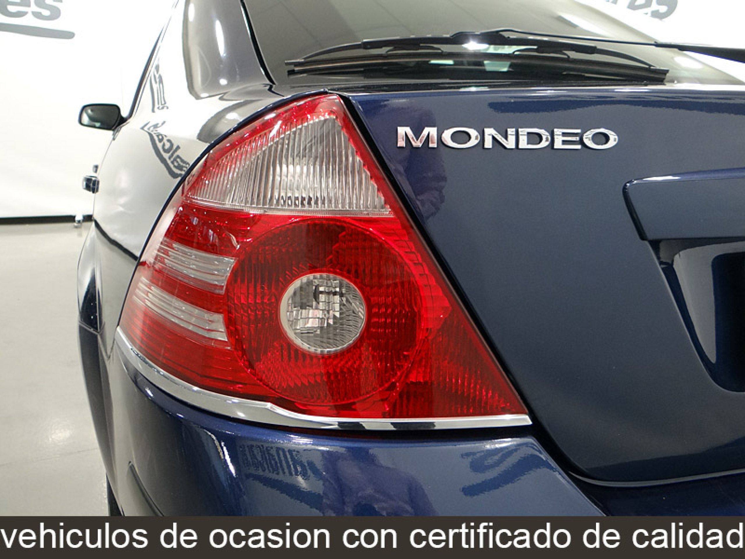 Foto Ford Mondeo 15 Foto Ford Mondeo 15