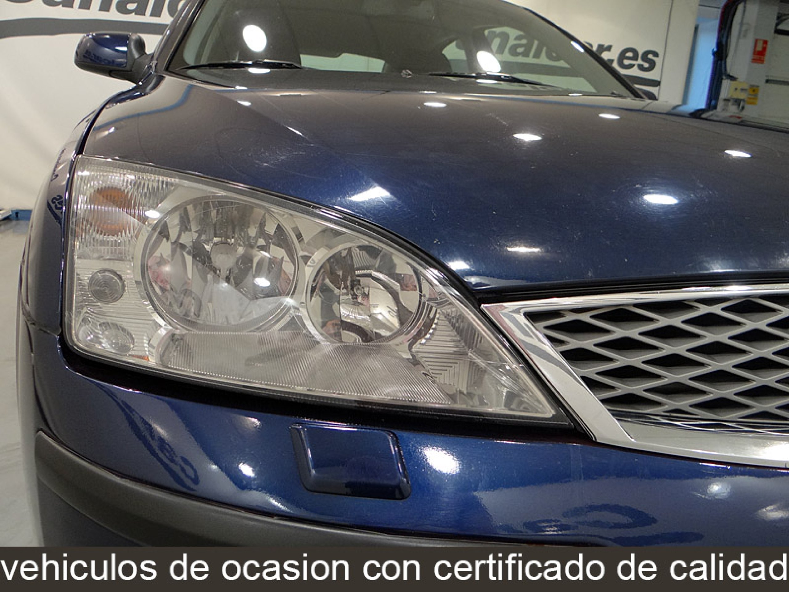 Foto Ford Mondeo 17 Foto Ford Mondeo 17