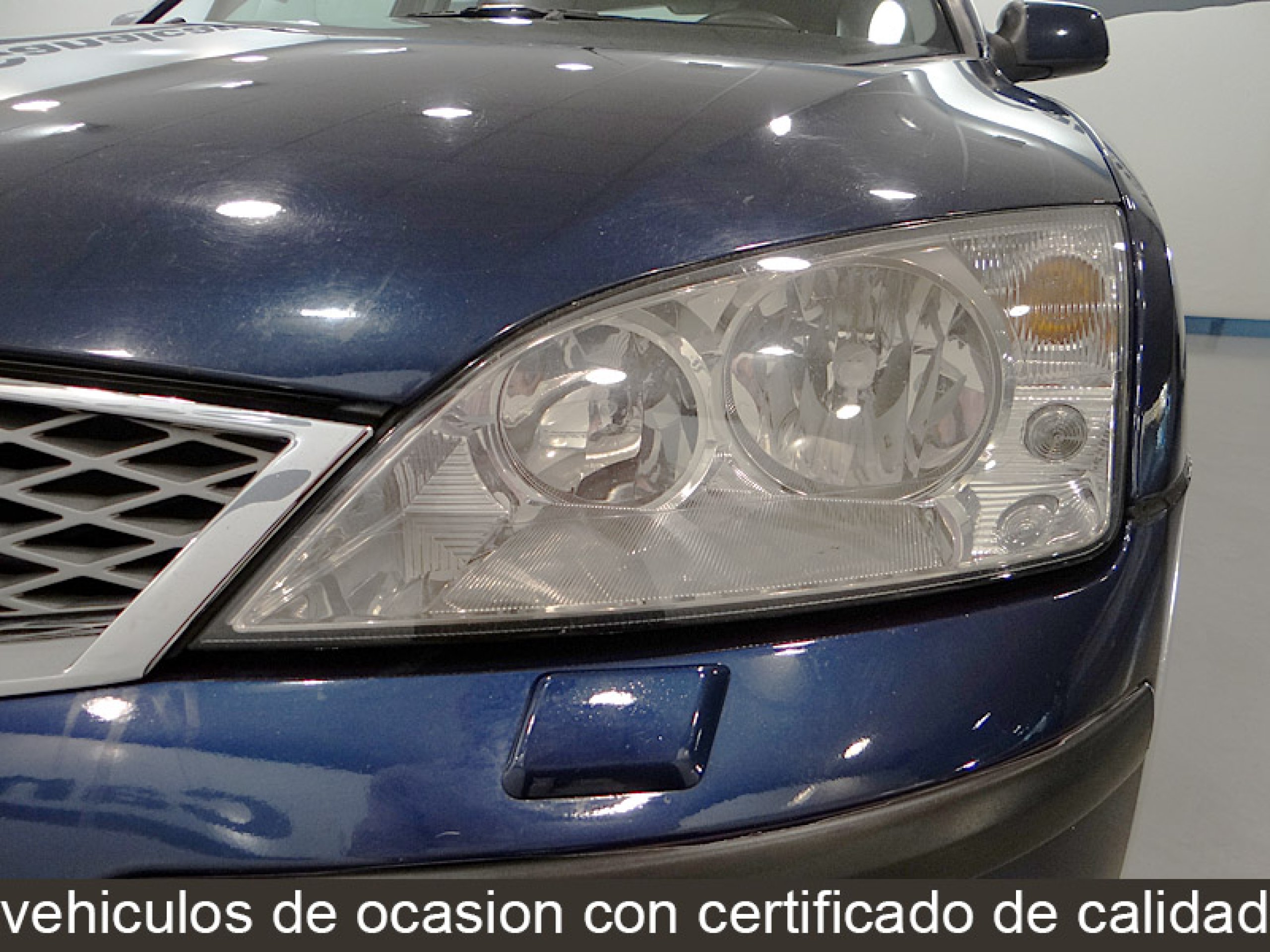 Foto Ford Mondeo 18 Foto Ford Mondeo 18