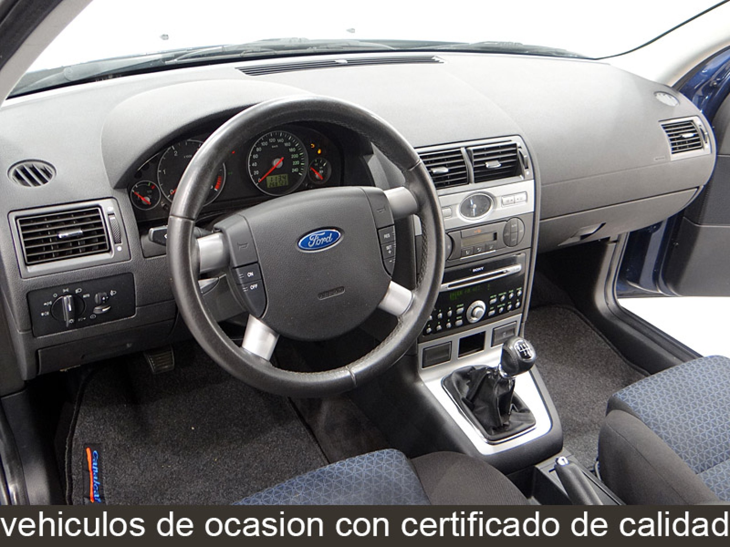 Foto Ford Mondeo 25 Foto Ford Mondeo 25