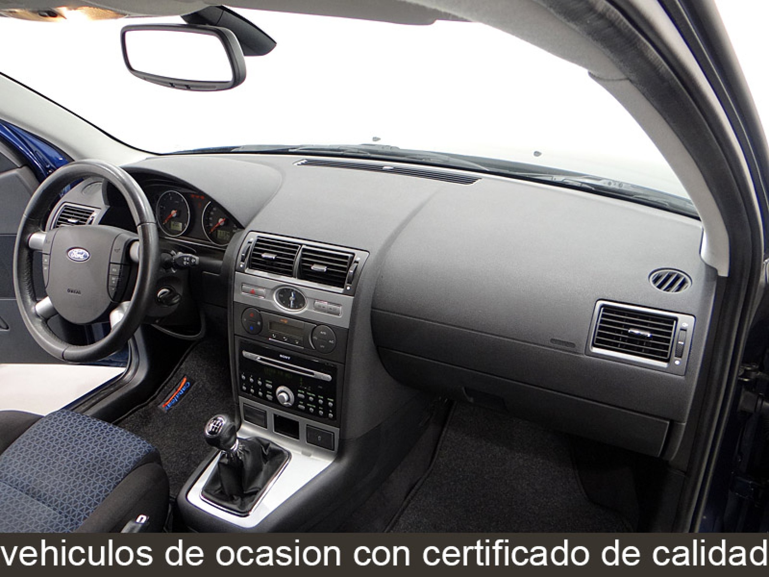 Foto Ford Mondeo 26 Foto Ford Mondeo 26