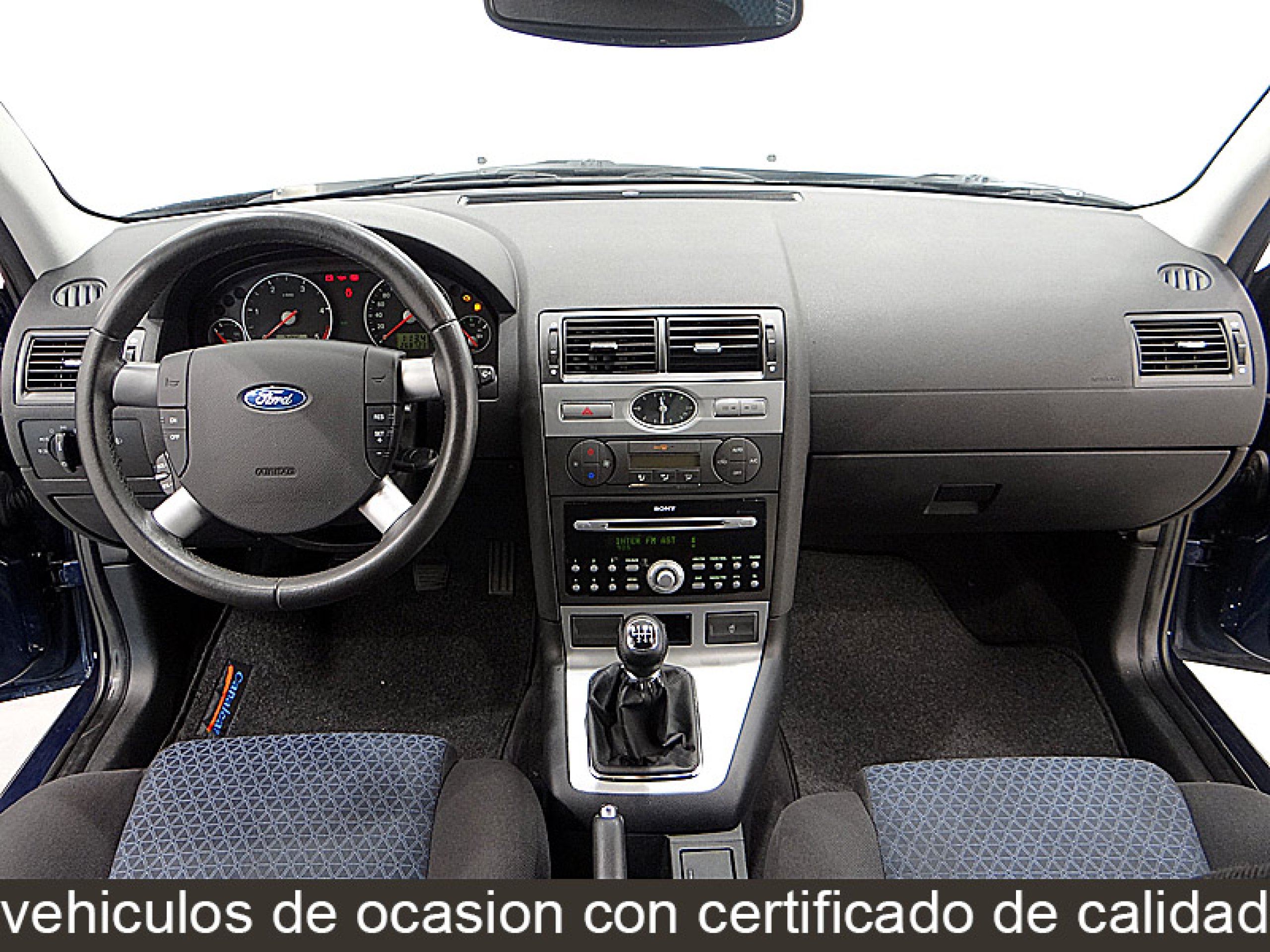 Foto Ford Mondeo 27 Foto Ford Mondeo 27