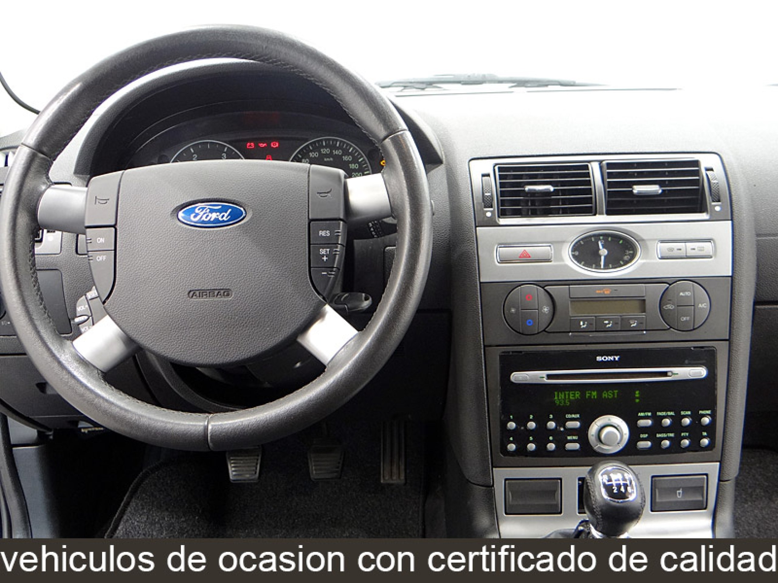 Foto Ford Mondeo 28 Foto Ford Mondeo 28