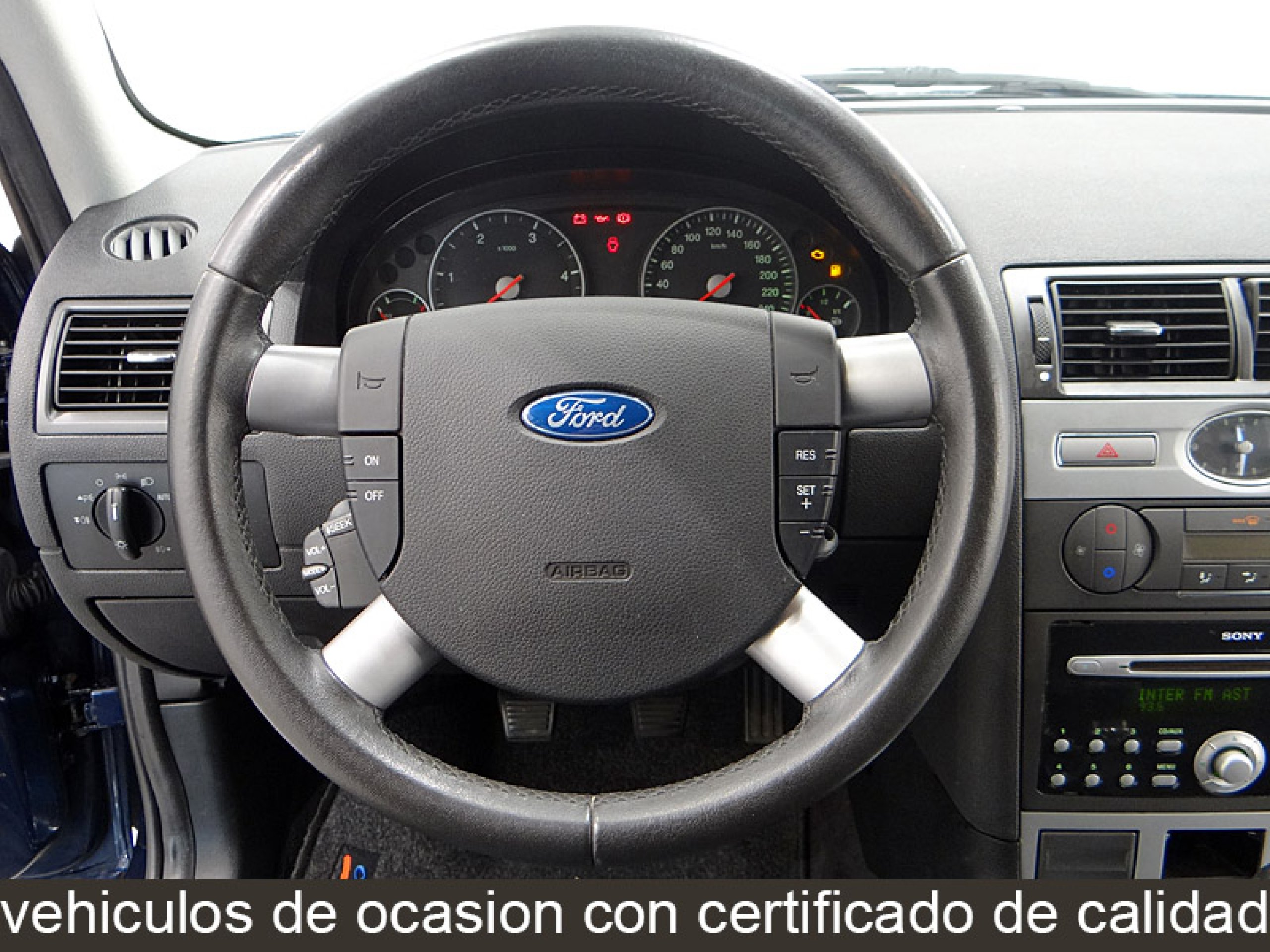 Foto Ford Mondeo 29 Foto Ford Mondeo 29