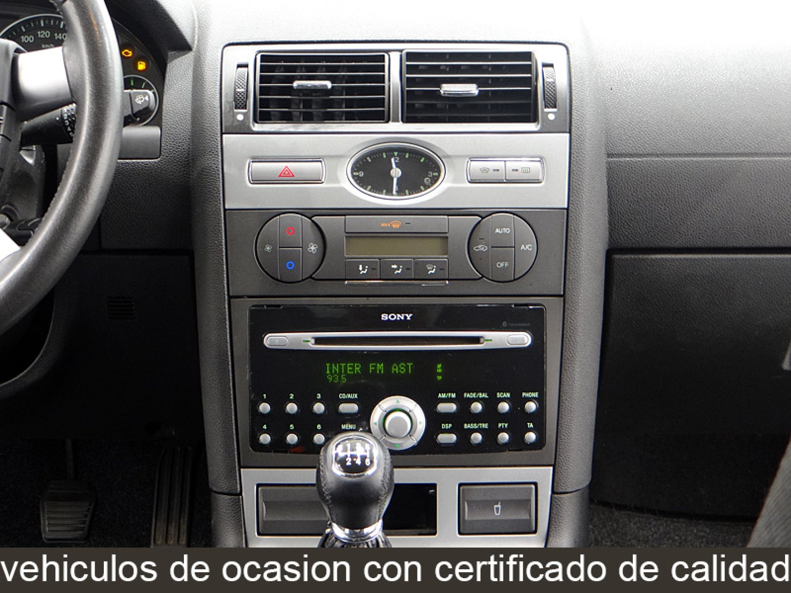 Foto Ford Mondeo 30 Foto Ford Mondeo 30
