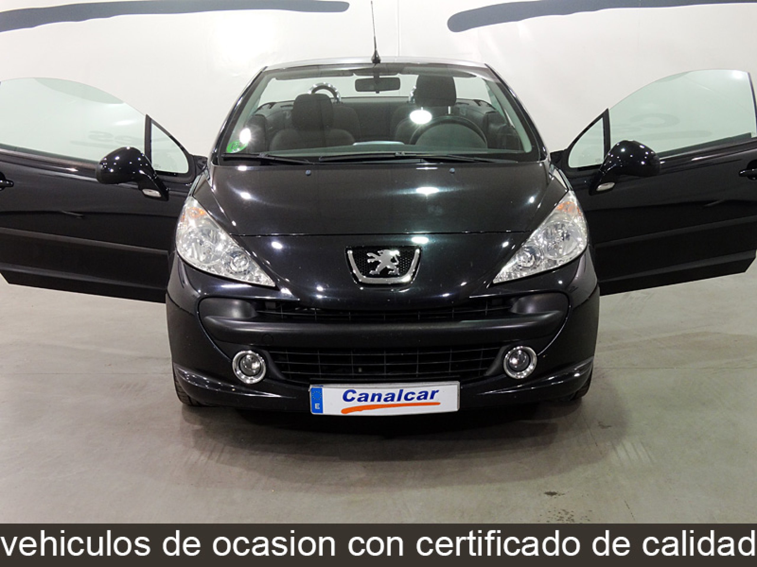 Foto Peugeot 207 4