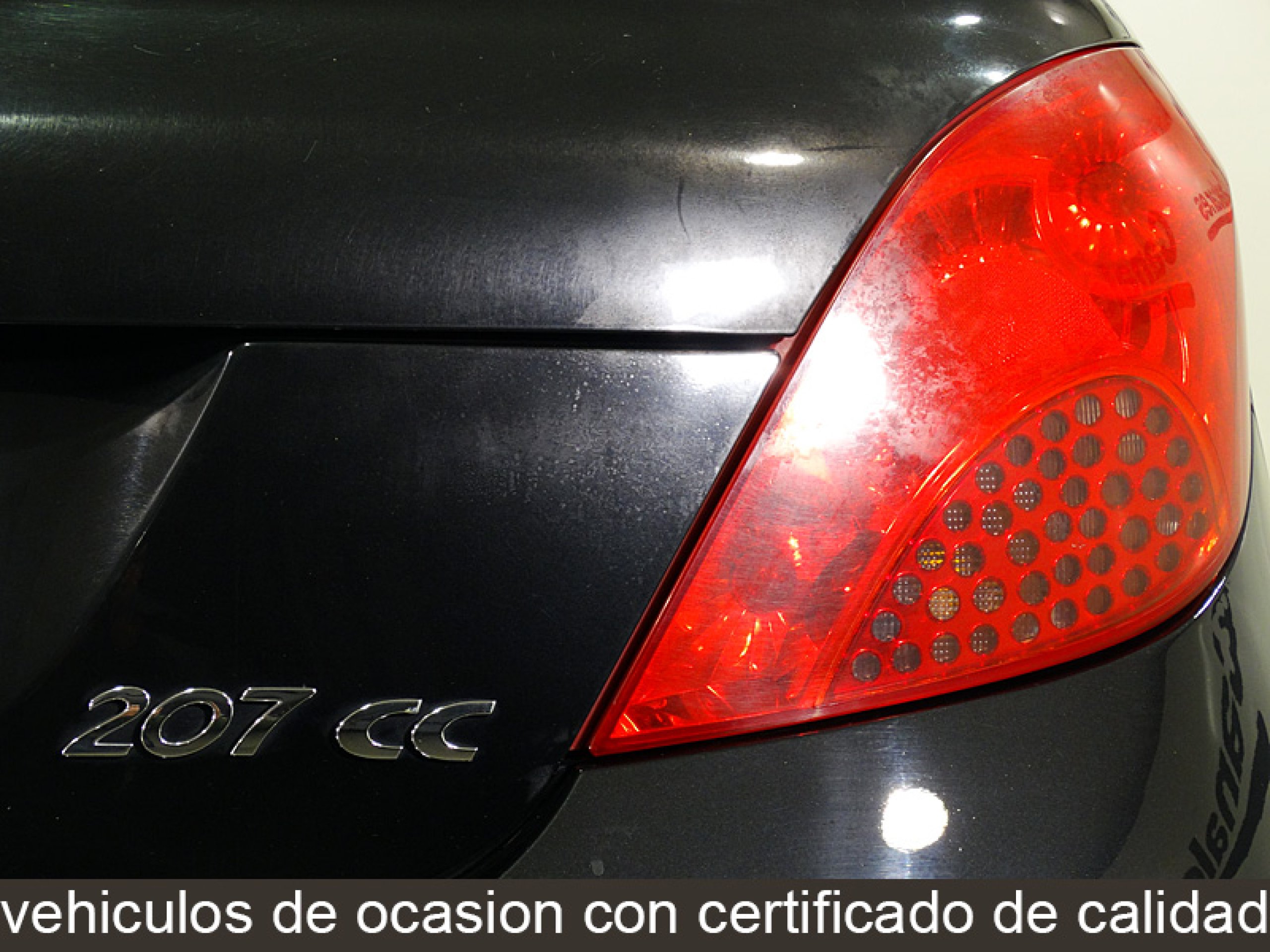 Foto Peugeot 207 15