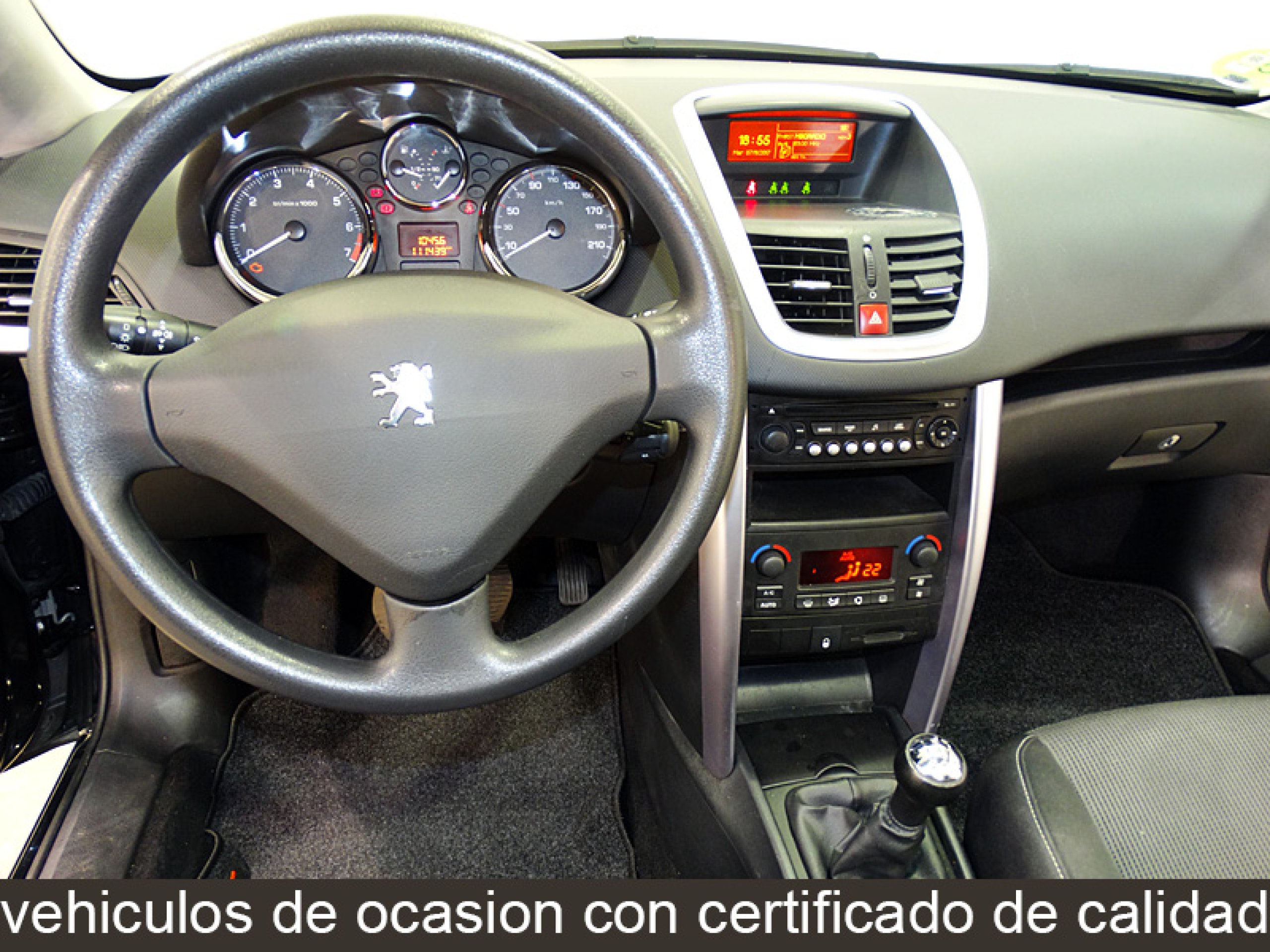 Foto Peugeot 207 25