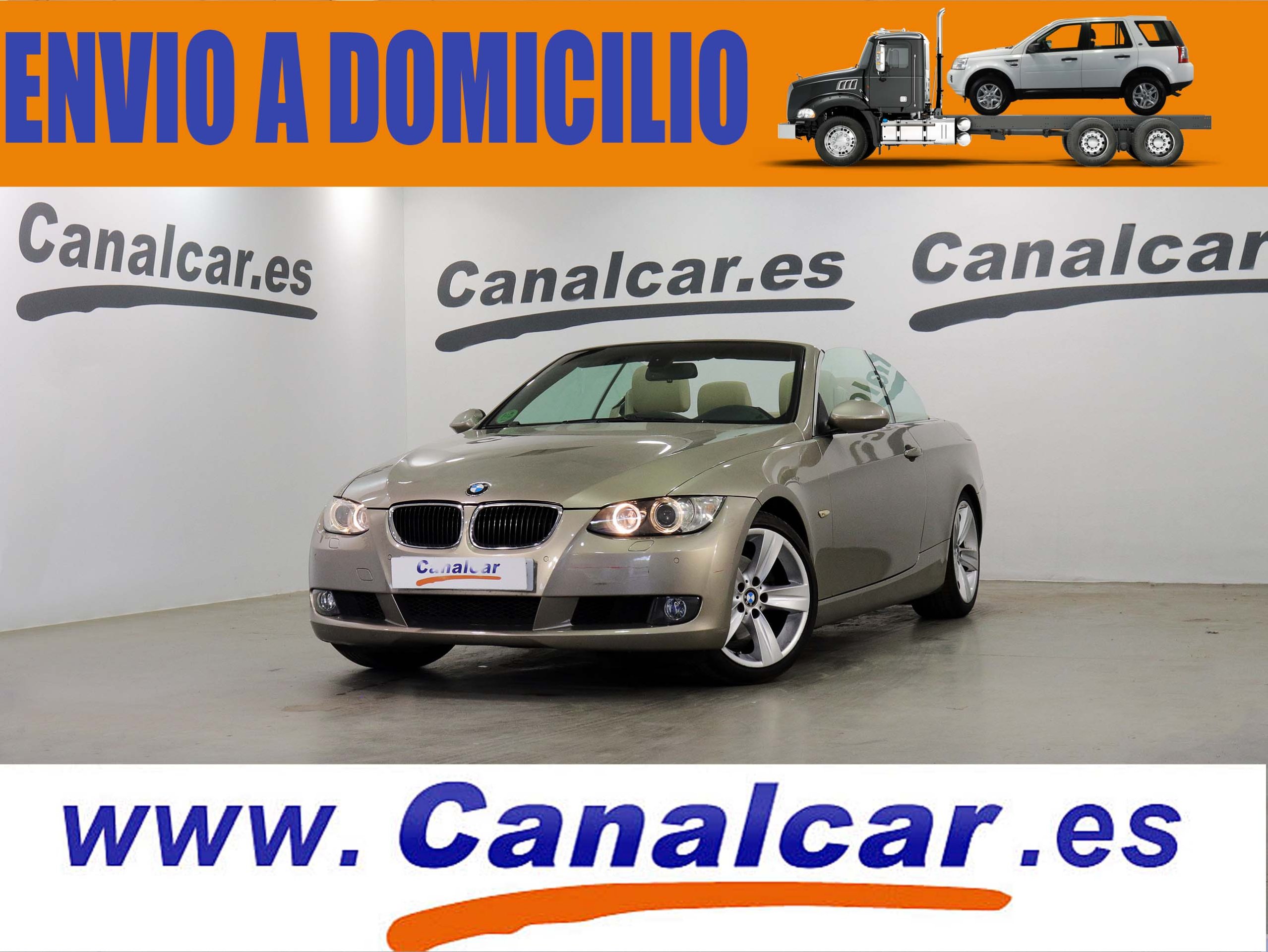 Foto Bmw 320 2