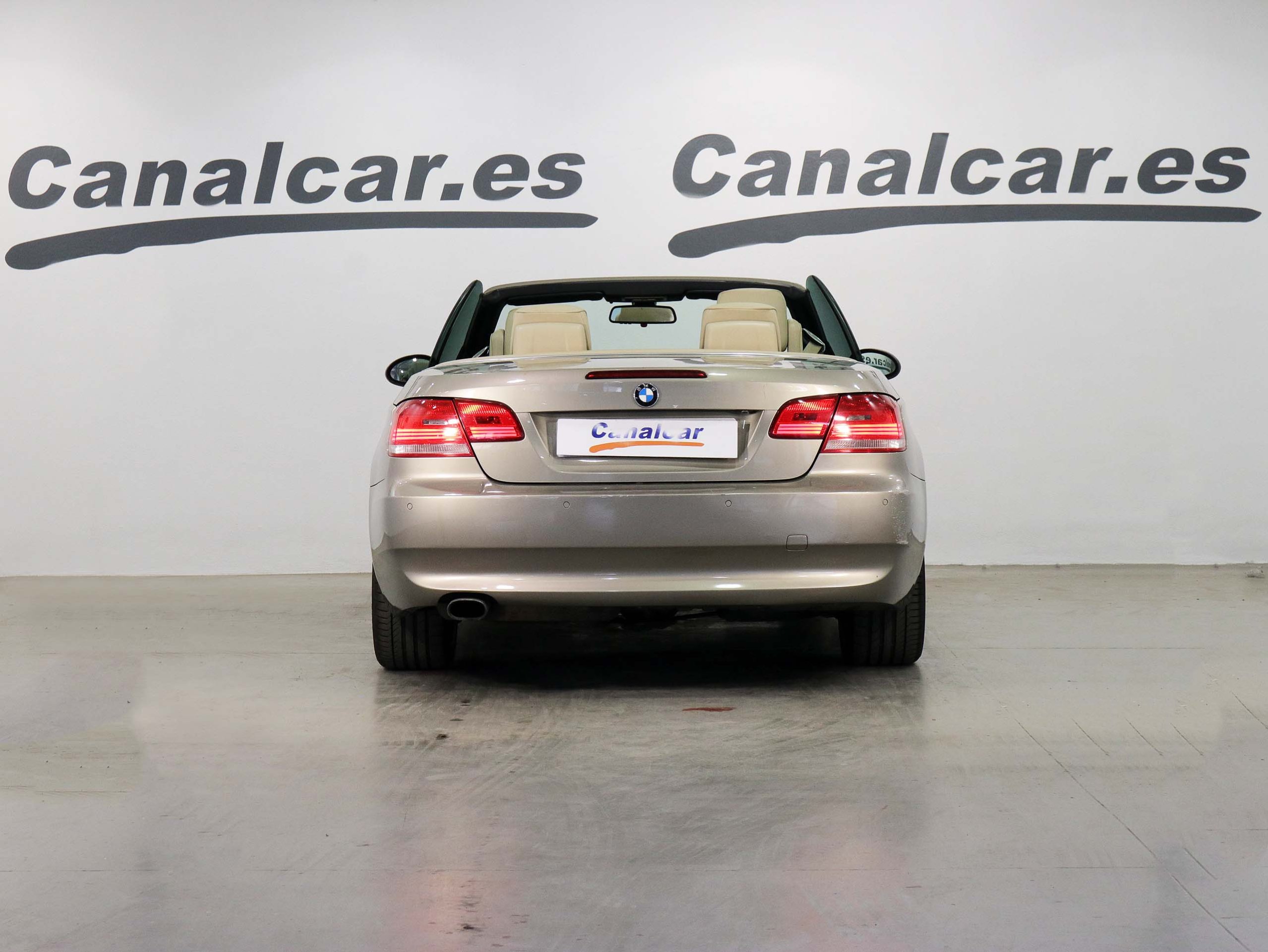 Foto Bmw 320 8