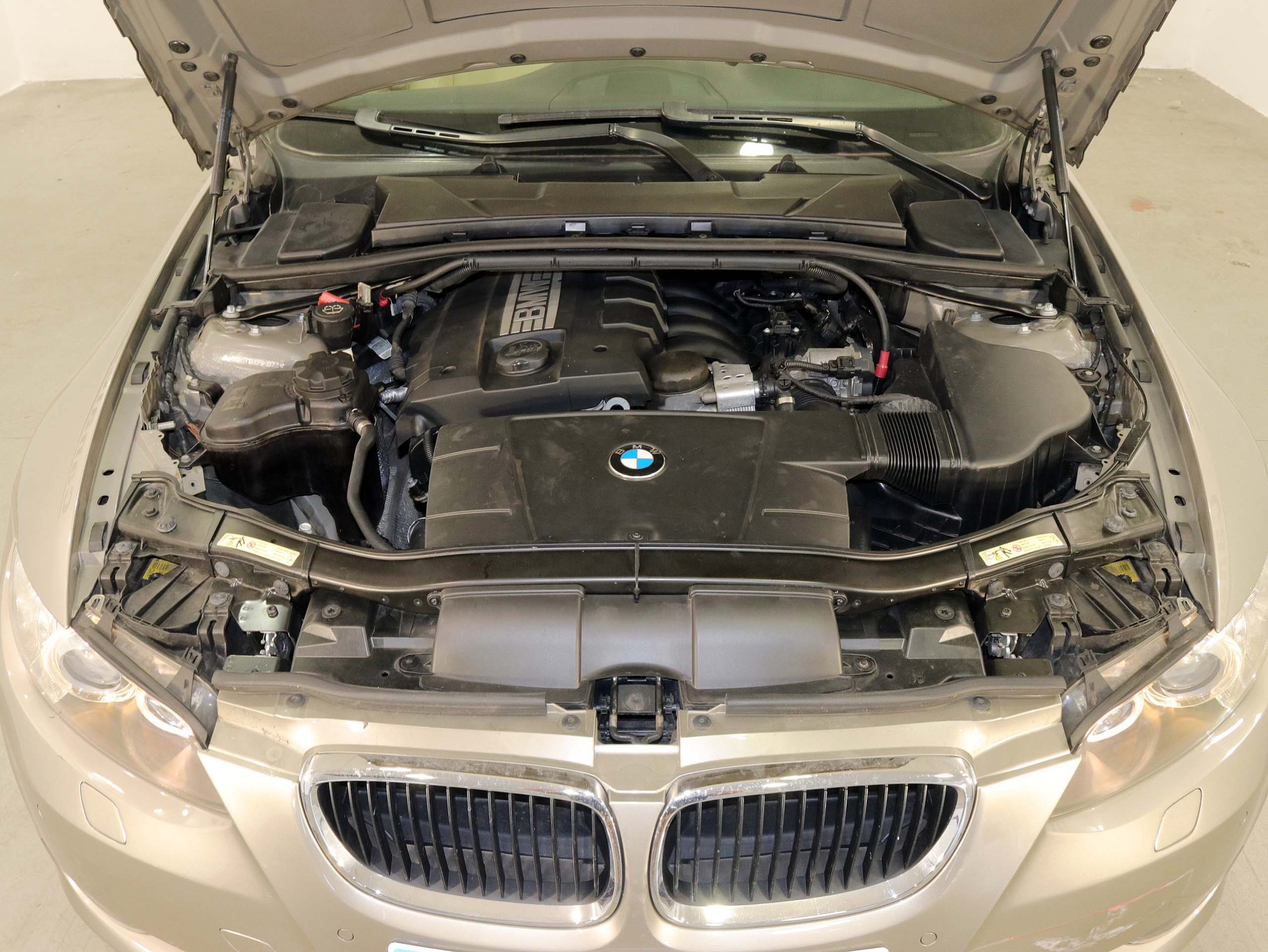 Foto Bmw 320 10