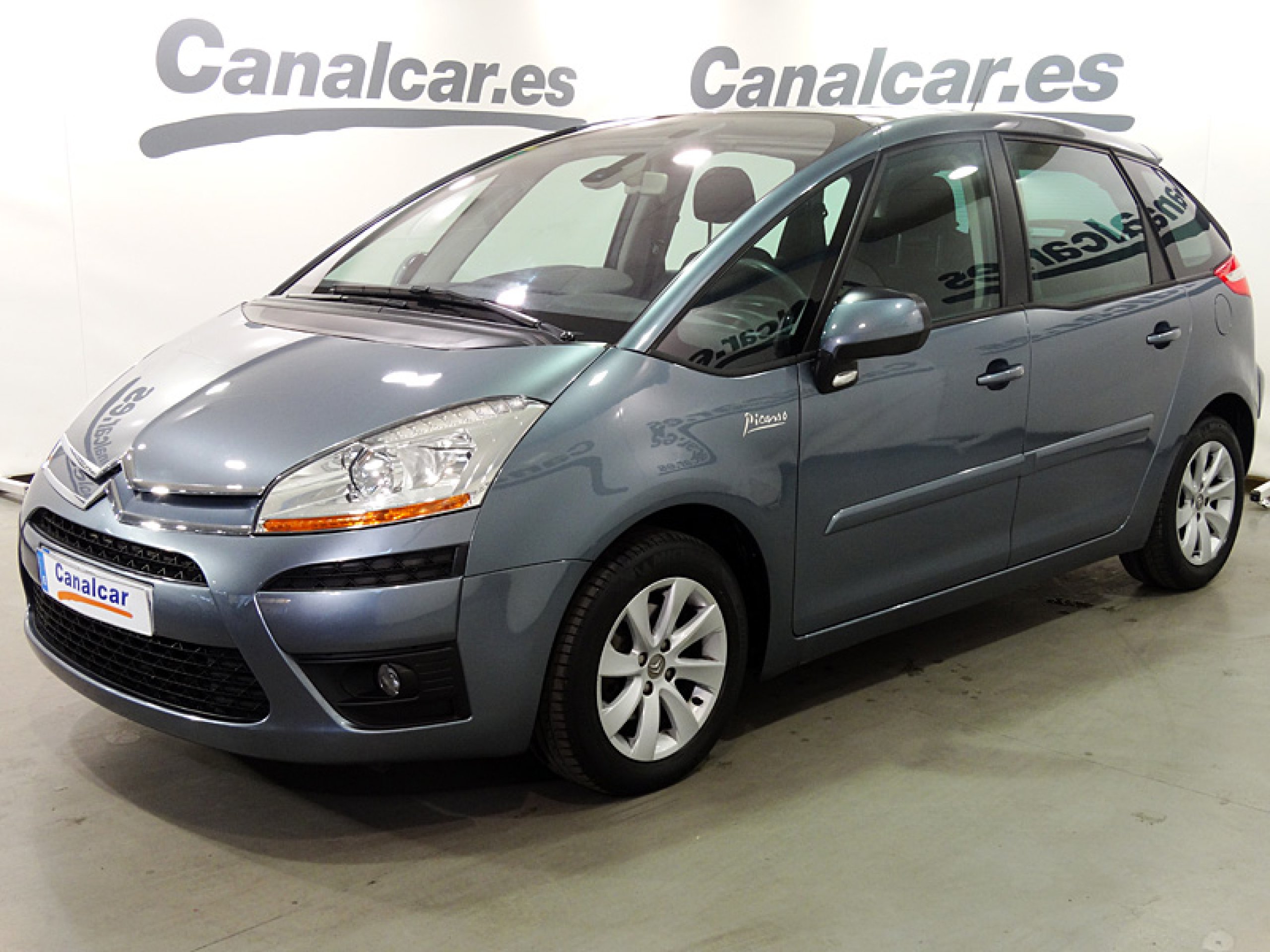Foto Citroen C4 Picasso 1