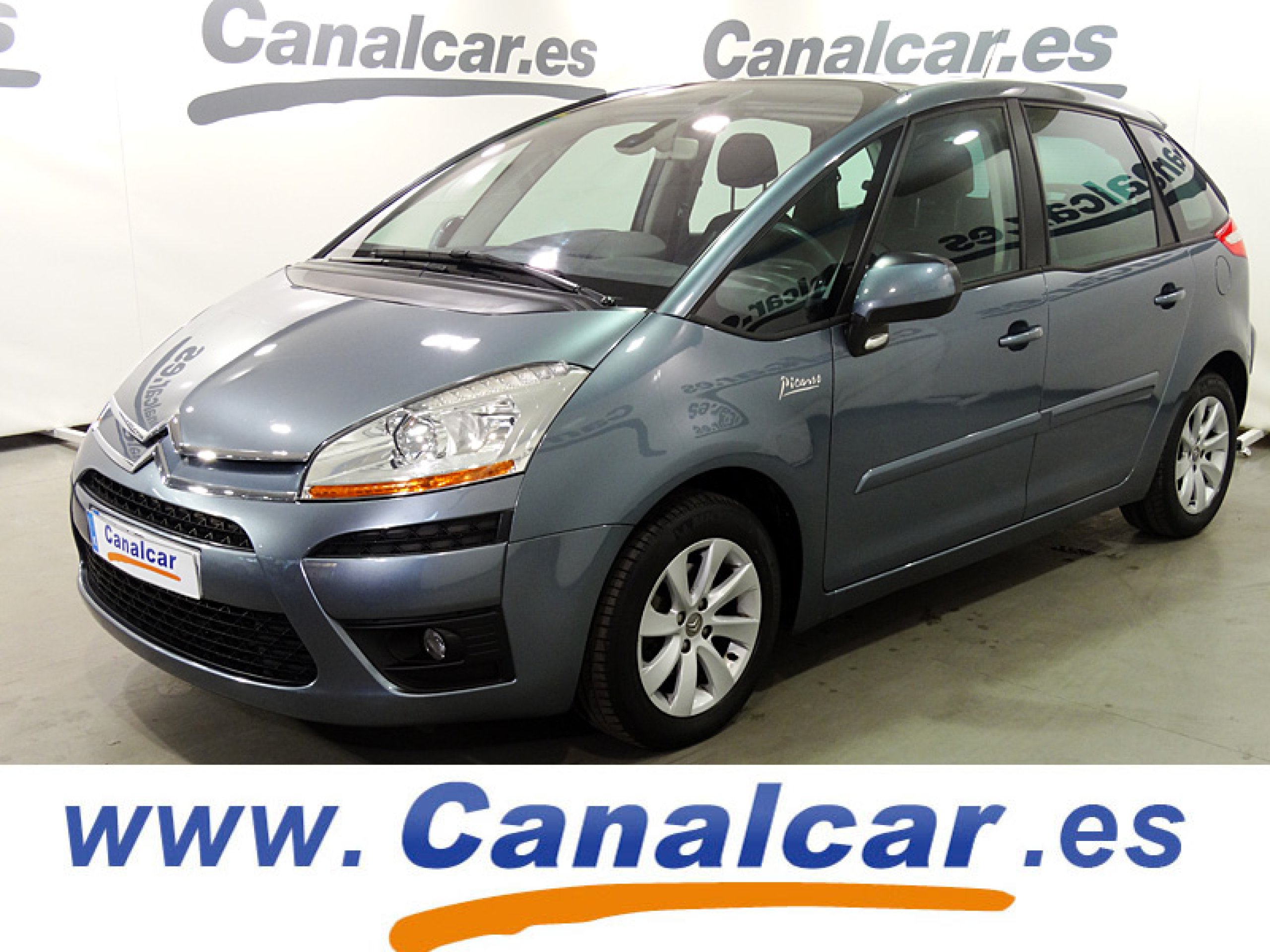 Foto Citroen C4 Picasso 2