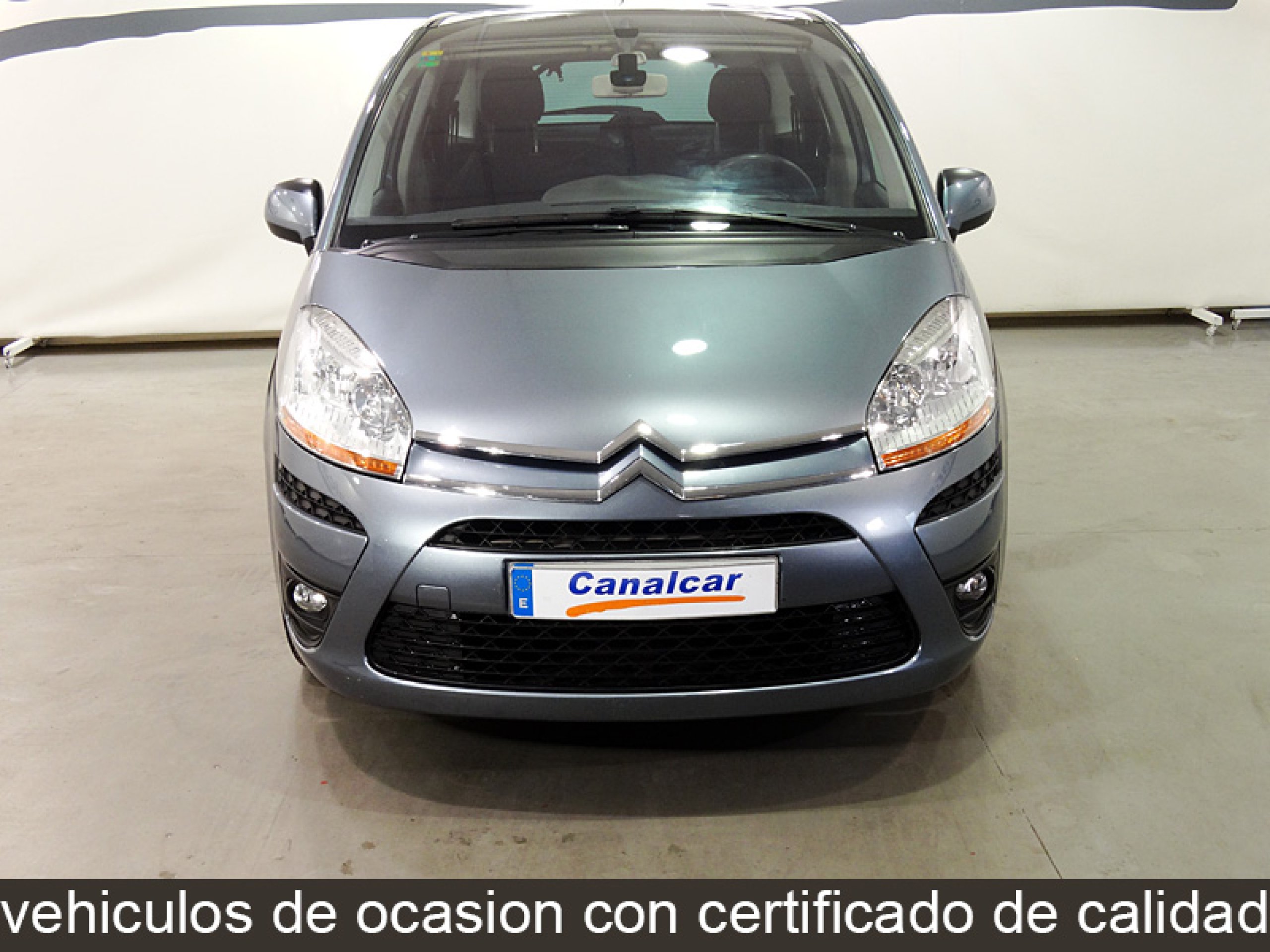 Foto Citroen C4 Picasso 3