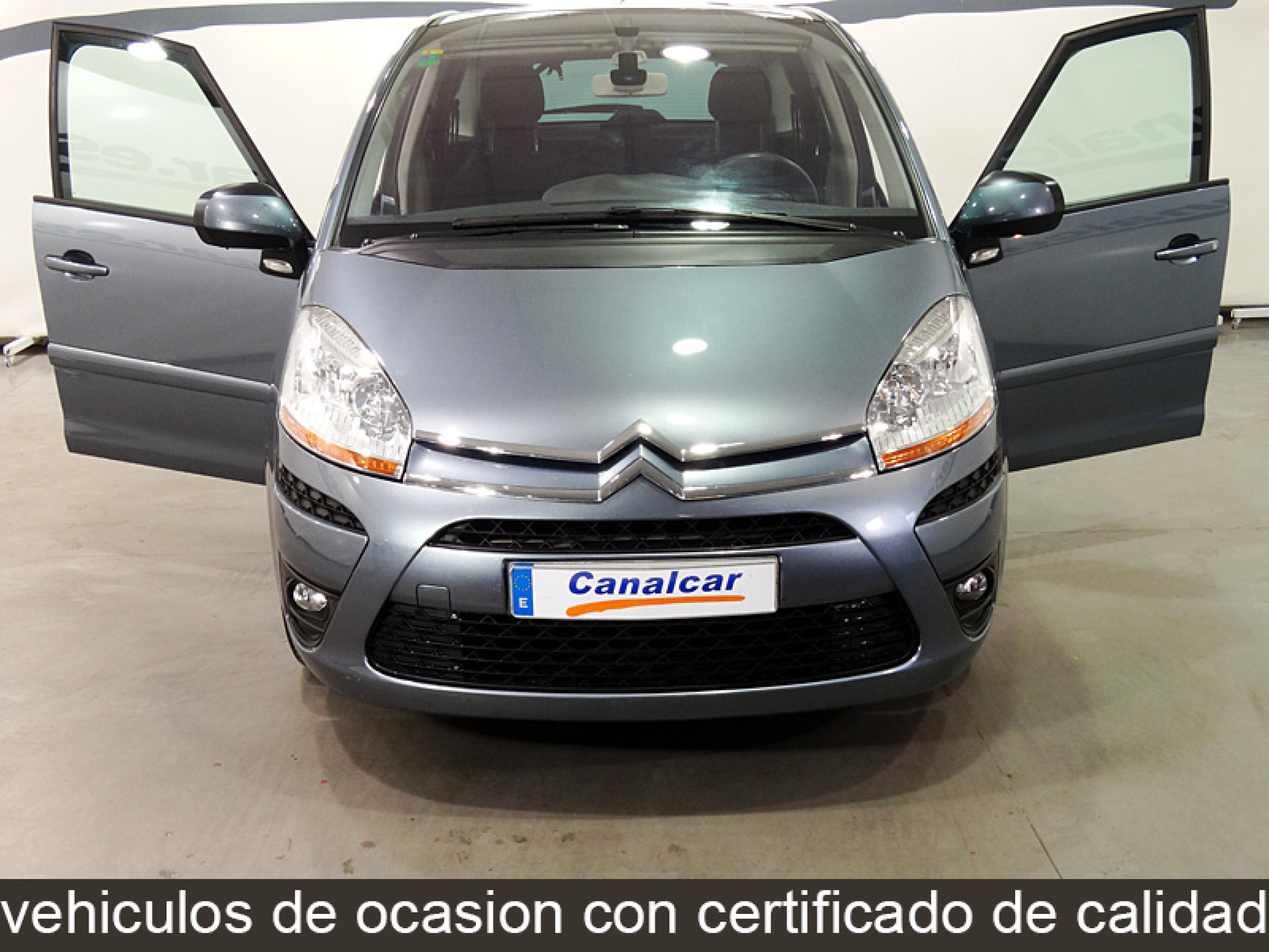 Foto Citroen C4 Picasso 4