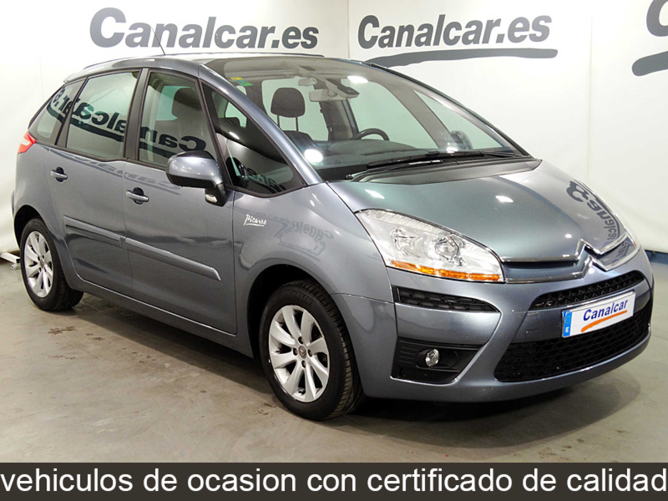 Foto Citroen C4 Picasso 5