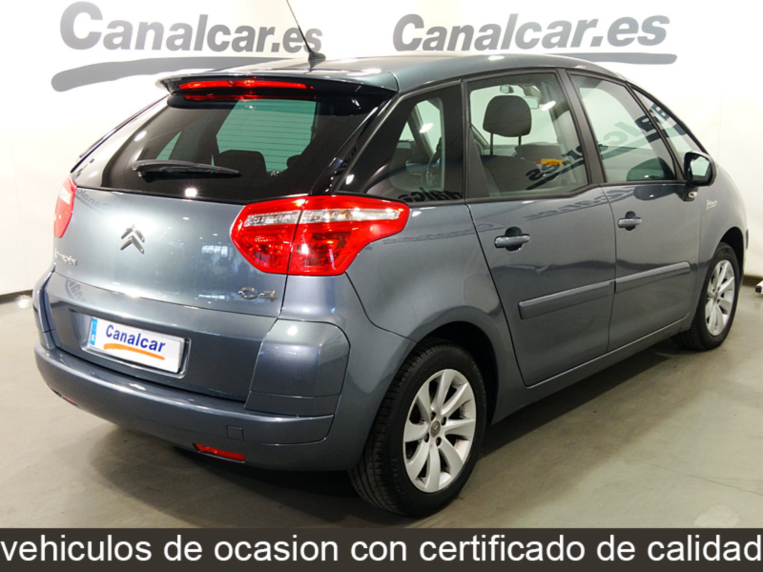 Foto Citroen C4 Picasso 6