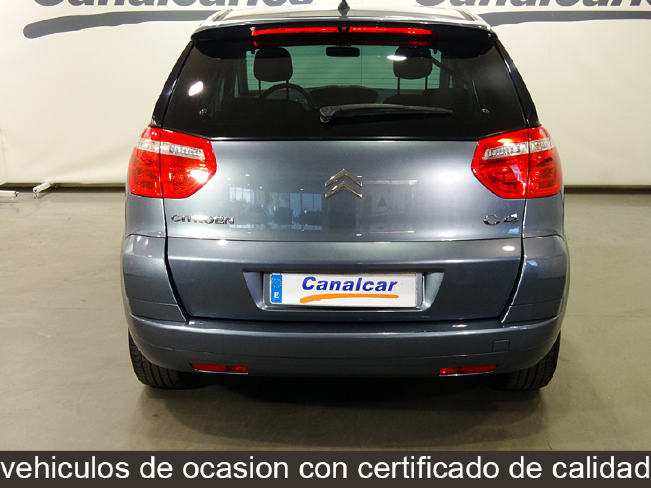 Foto Citroen C4 Picasso 7
