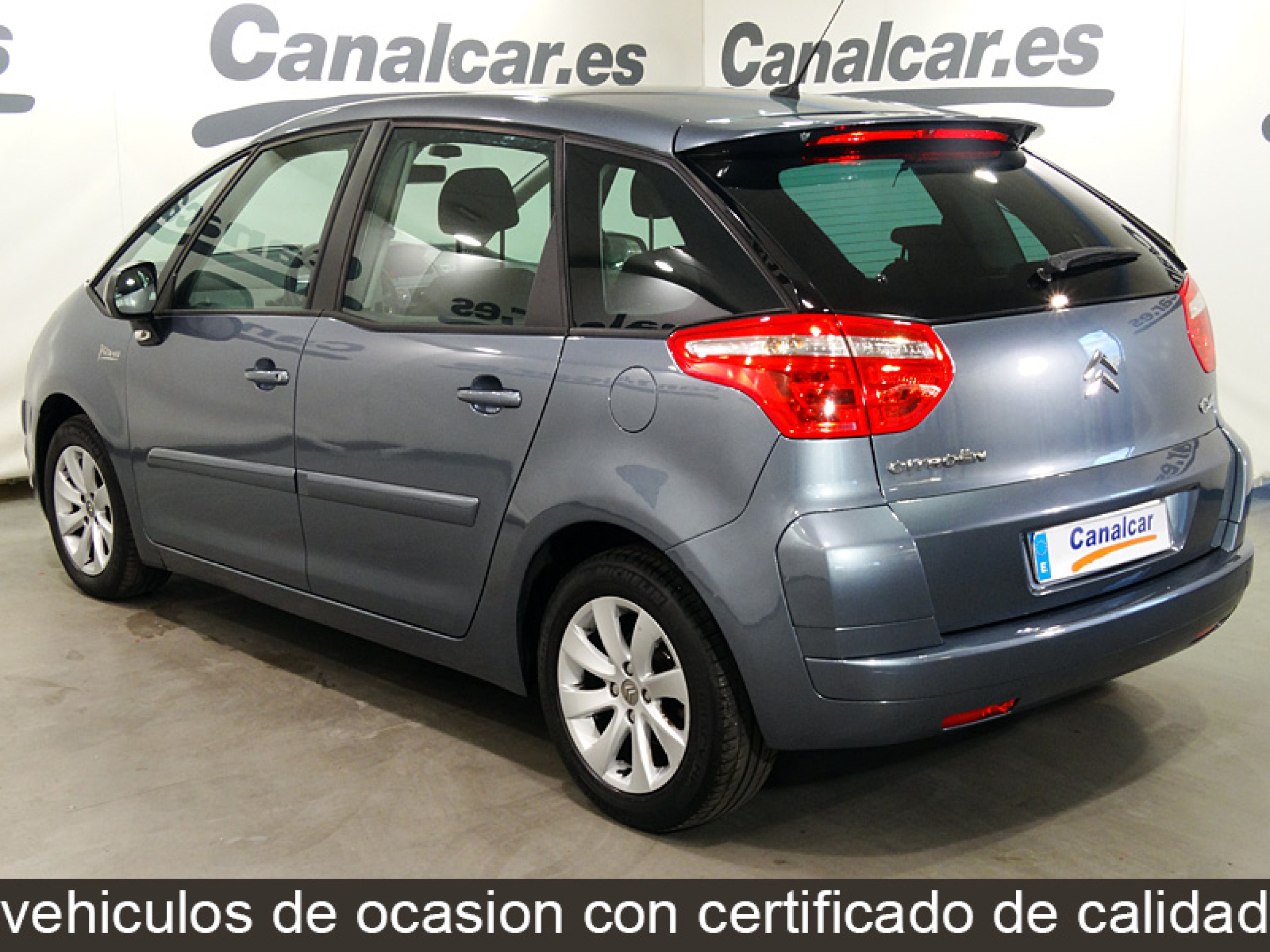 Foto Citroen C4 Picasso 8