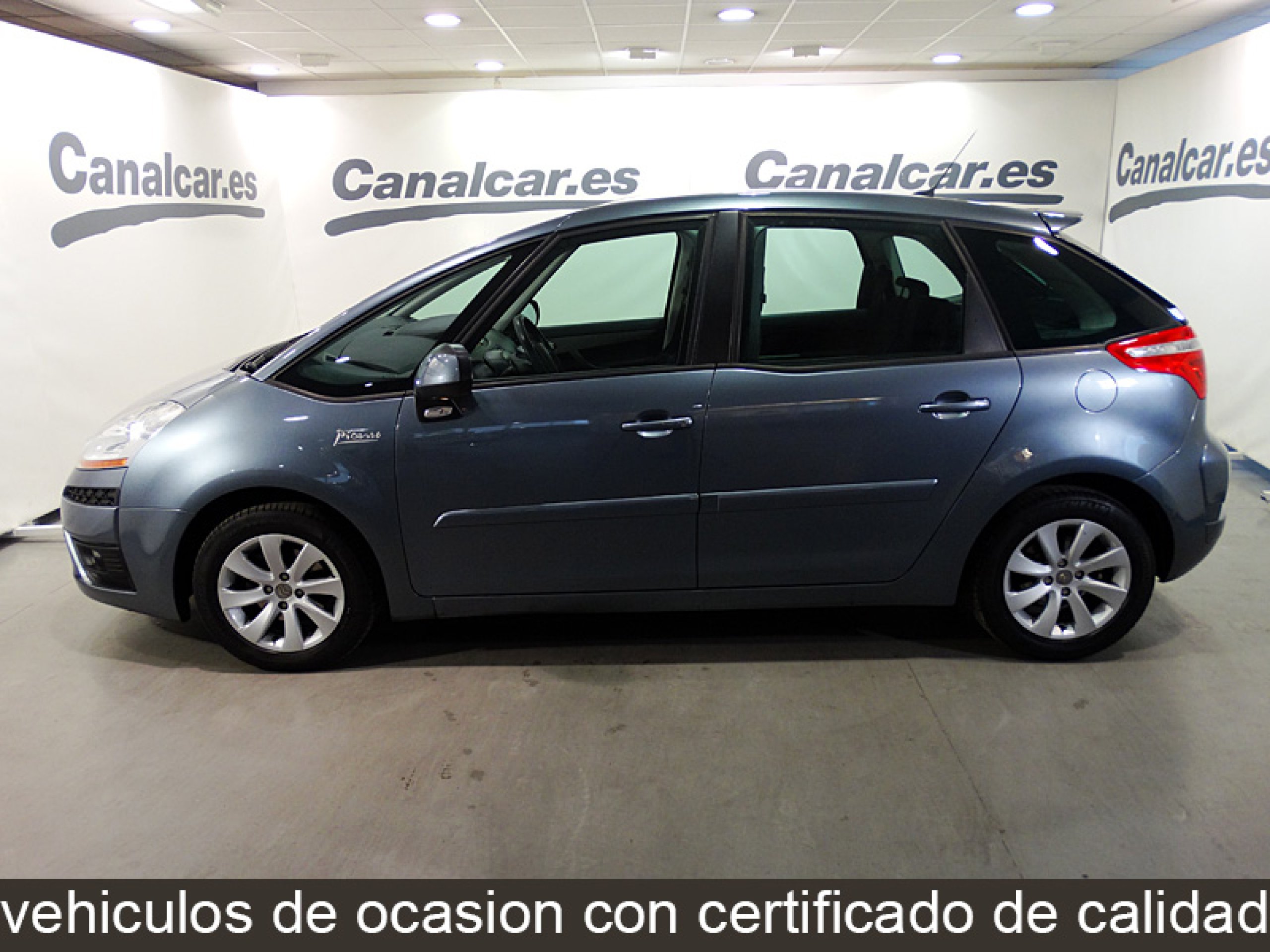 Foto Citroen C4 Picasso 9