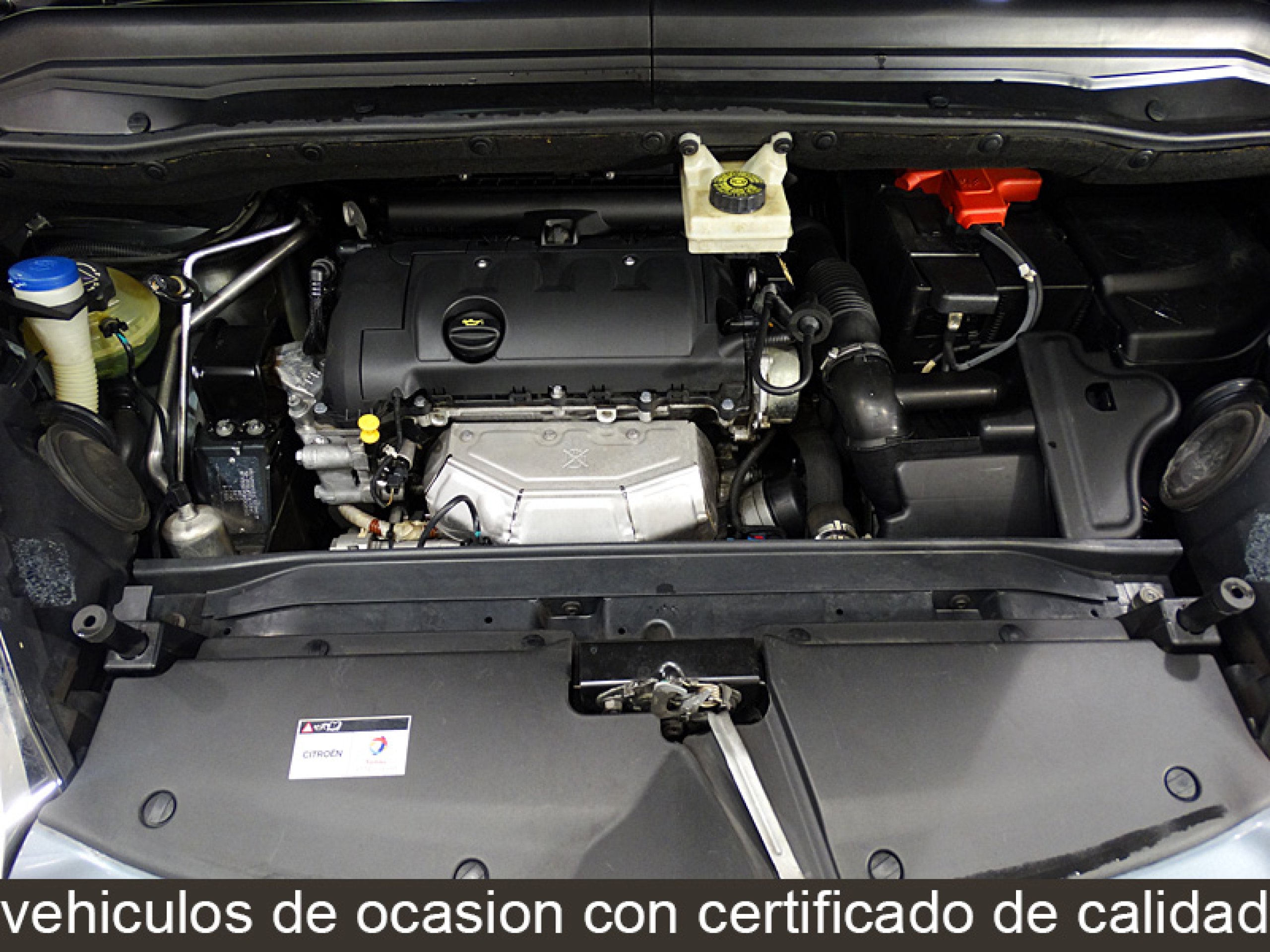 Foto Citroen C4 Picasso 11