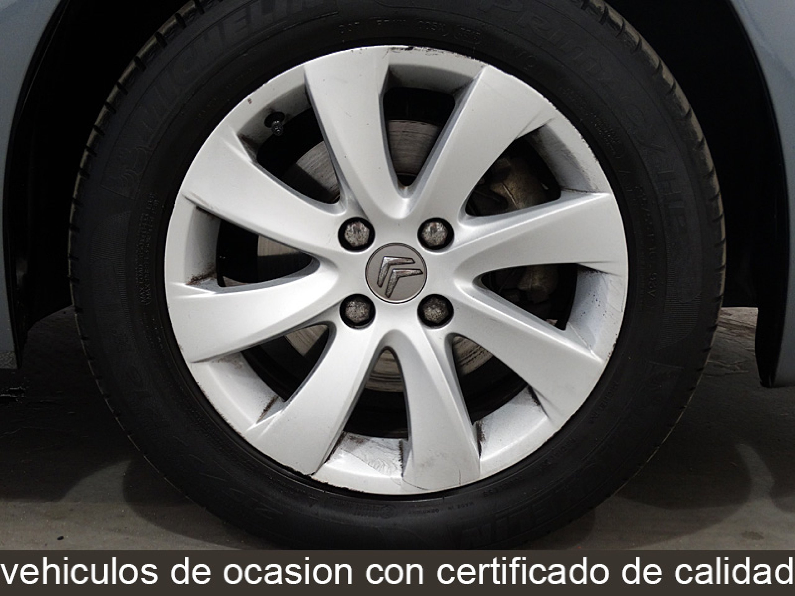 Foto Citroen C4 Picasso 12