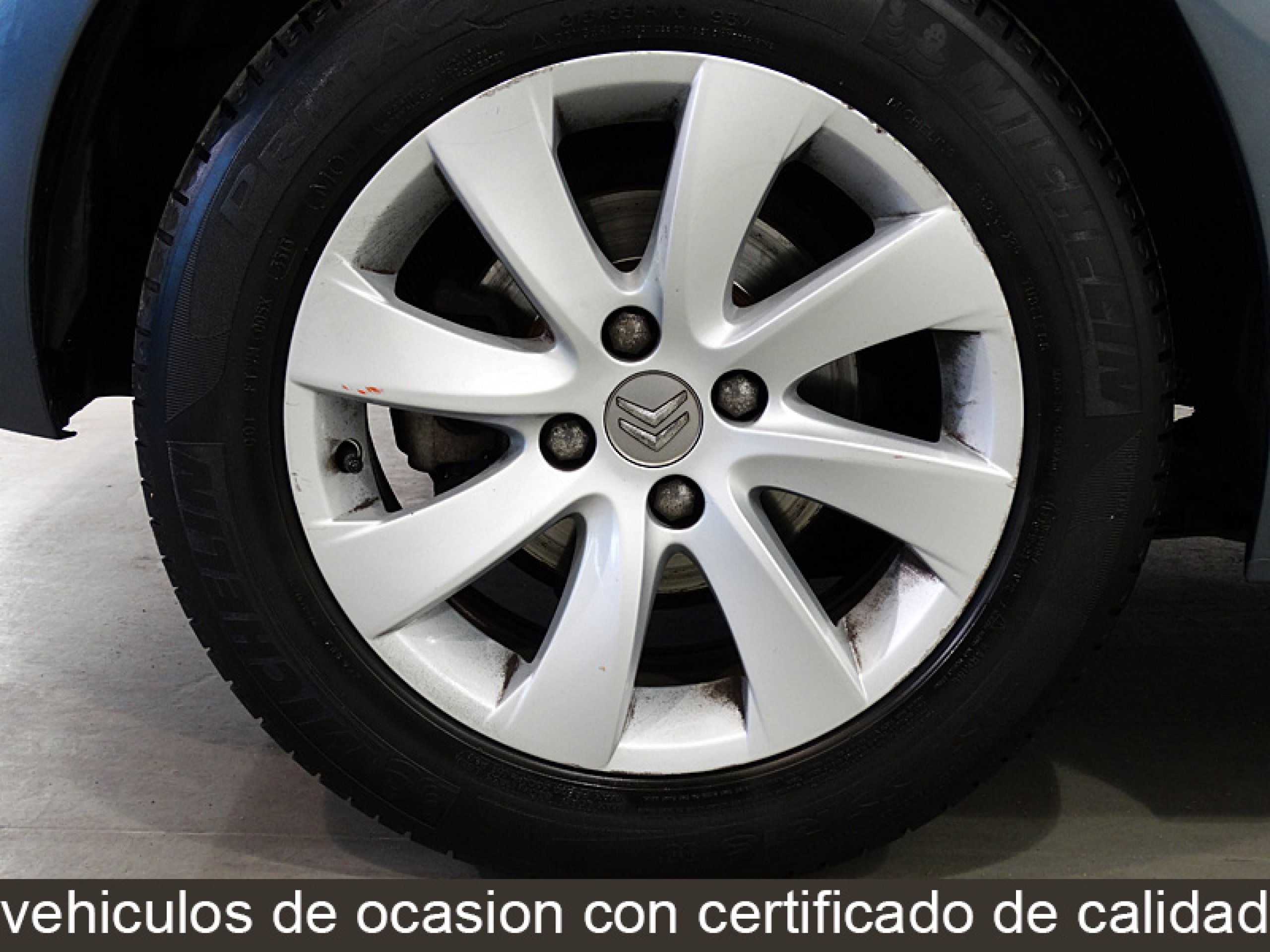 Foto Citroen C4 Picasso 13